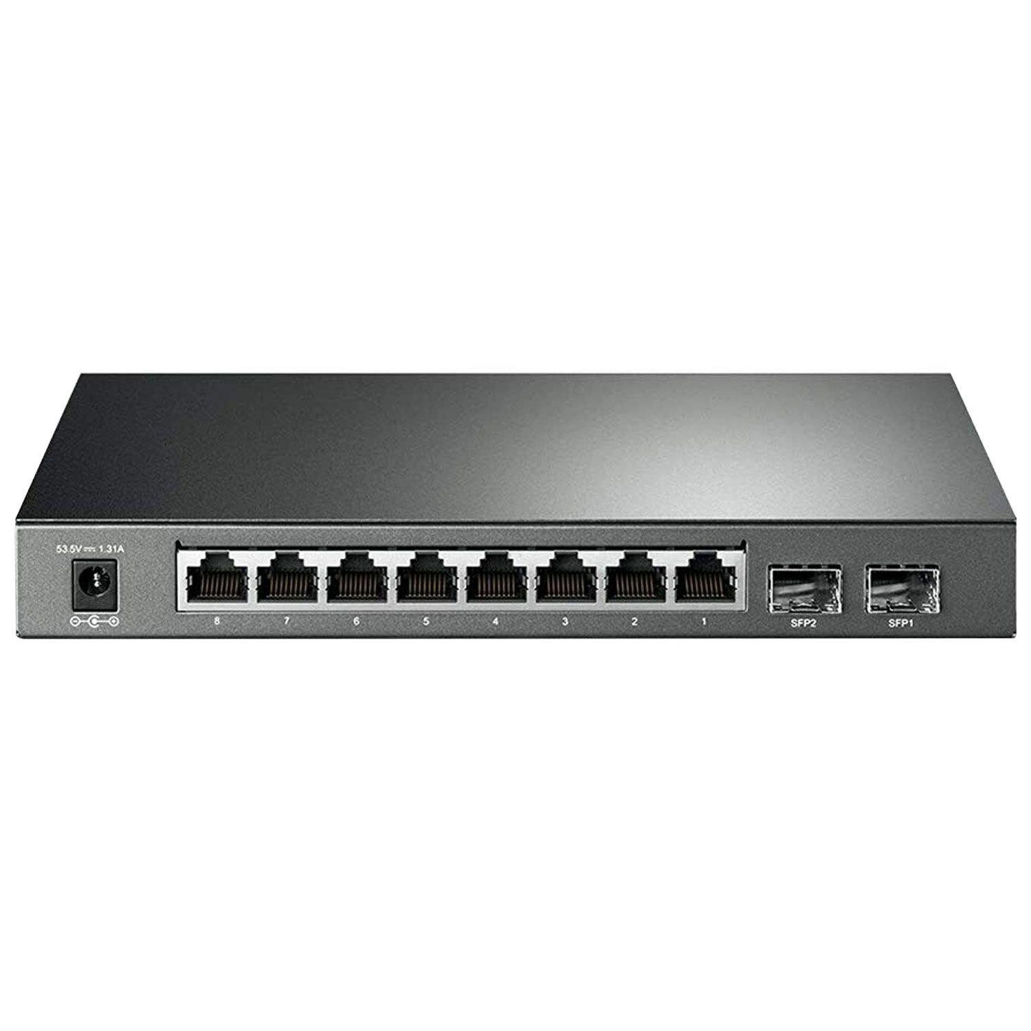 TP-Link 8 port 10/100/1000M Smart SG2210