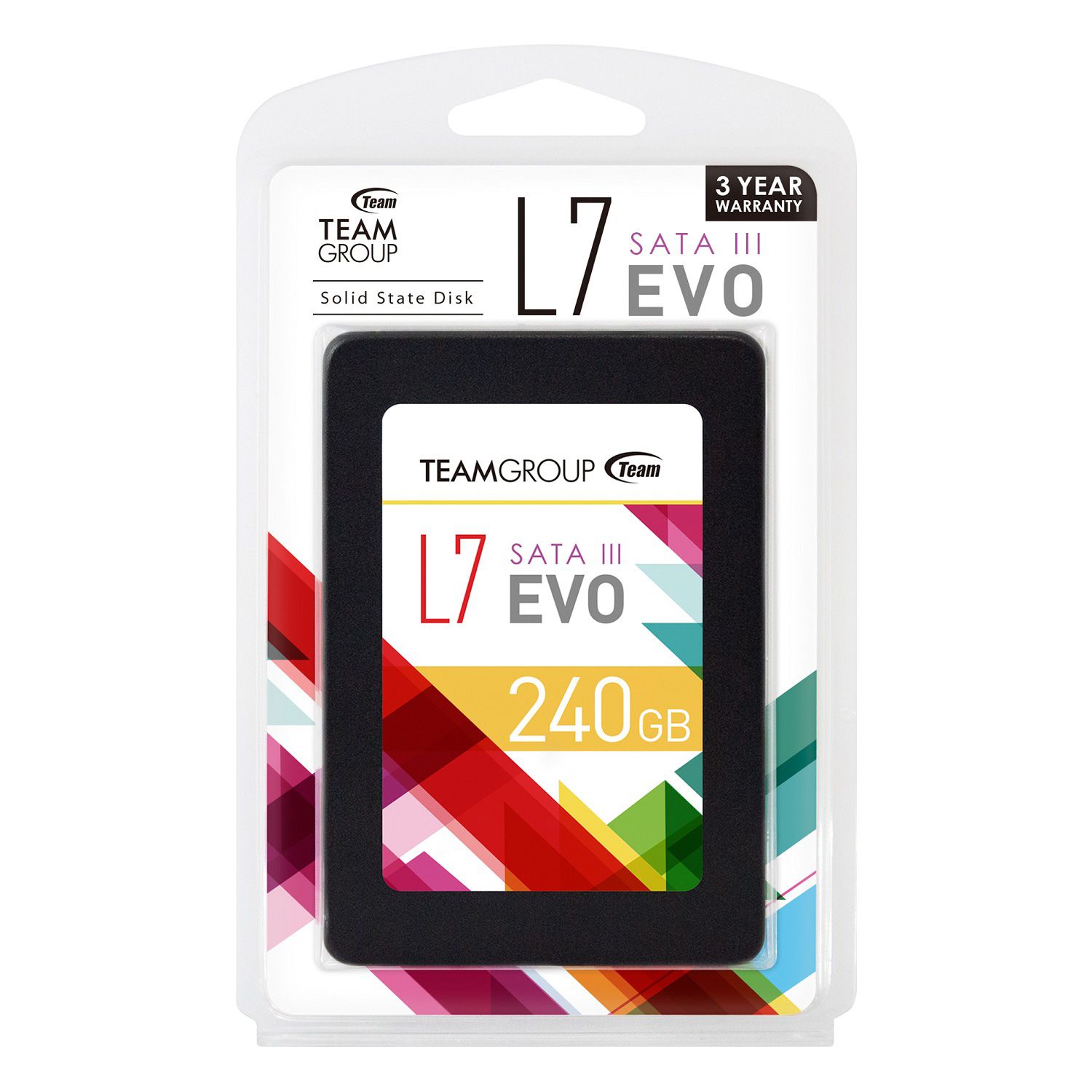 Team l7 evo sales