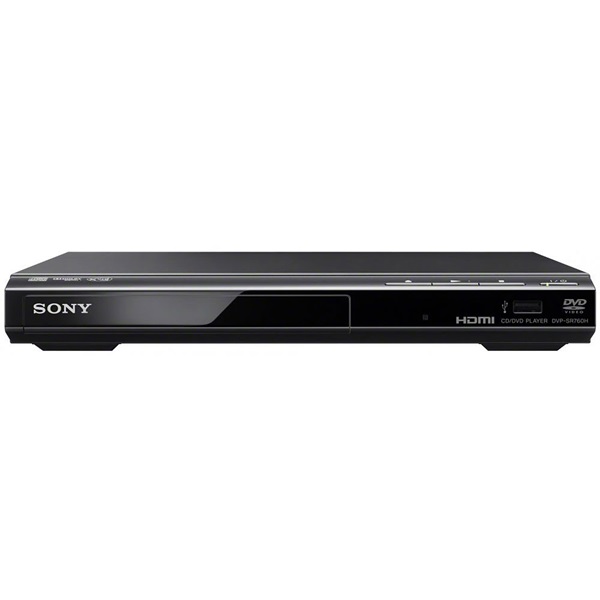 Sony DVD Player DVPSR760HB | Plaisio