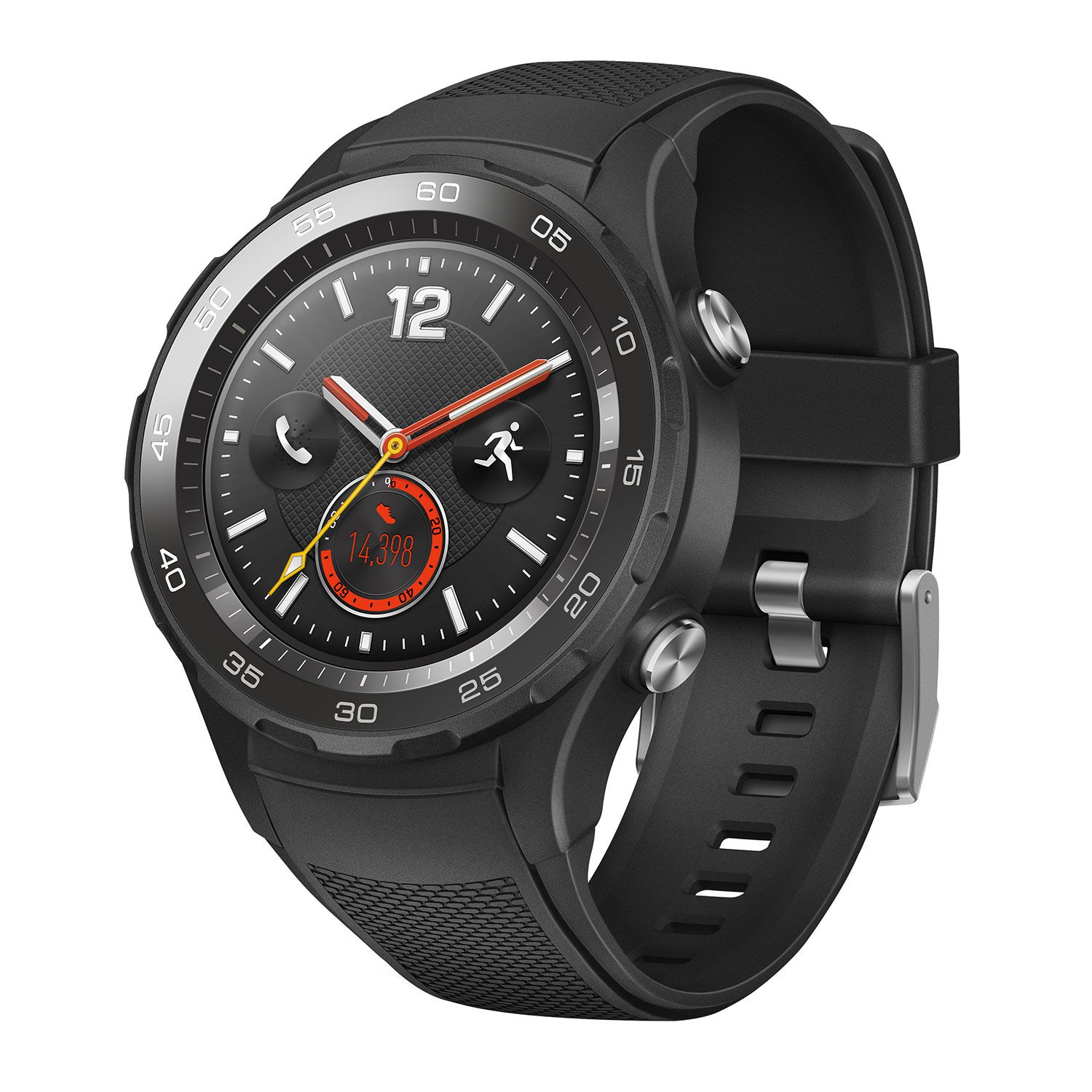 Huawei watch 2 carbon black online
