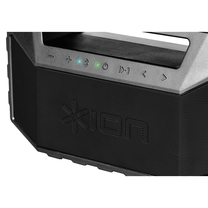 Ion Hxeia Bluetooth Plunge Mayro Plaisio
