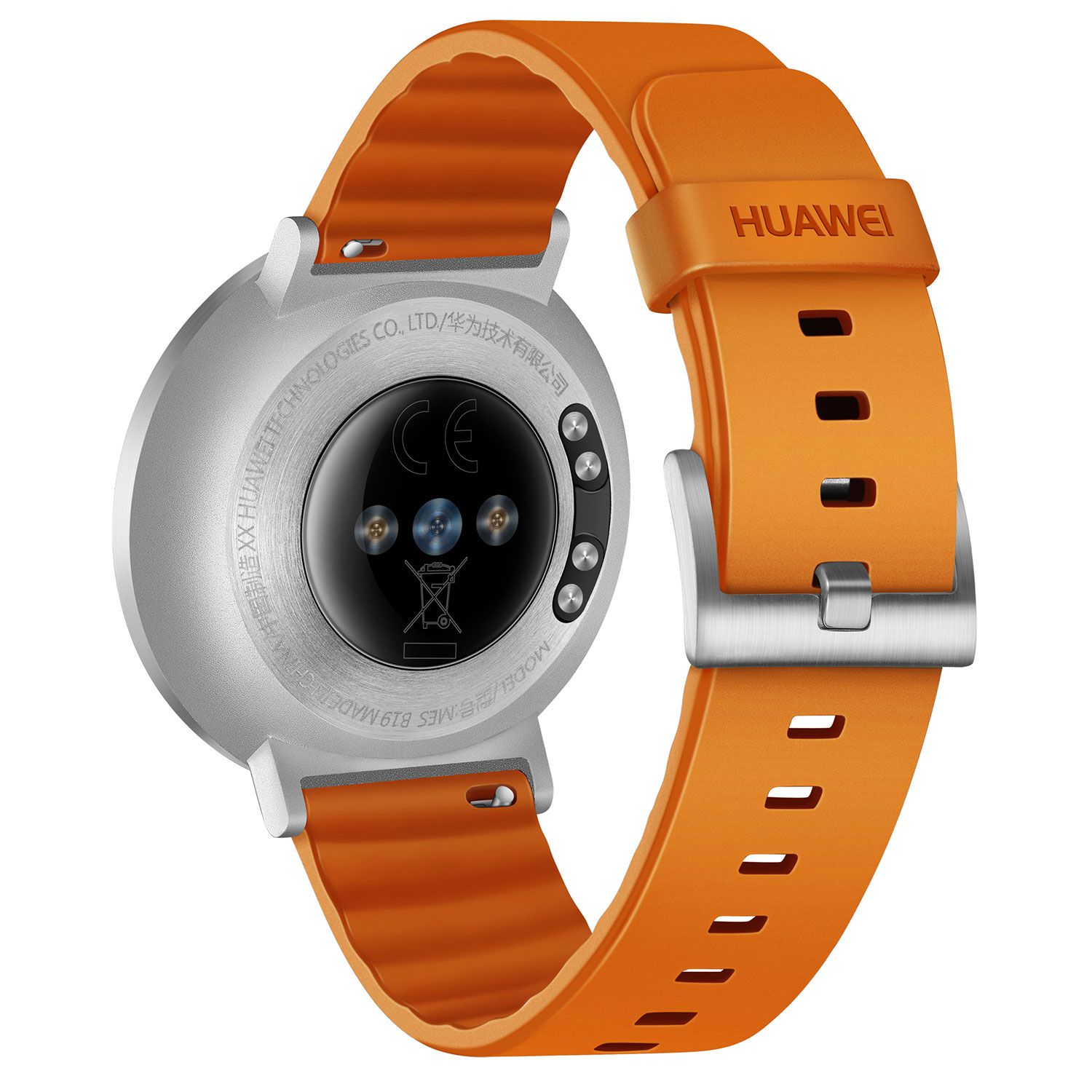Huawei fit best sale watch orange