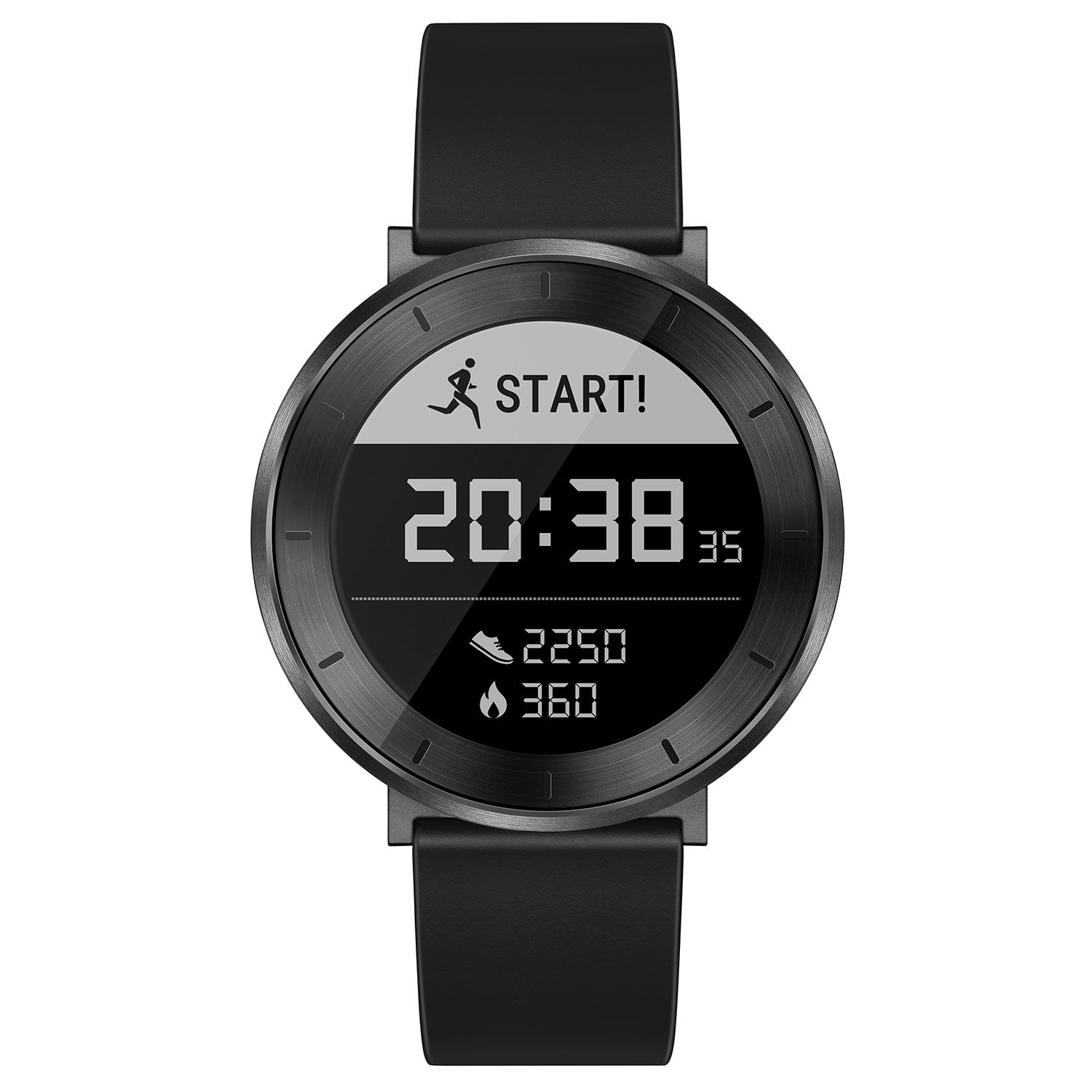 SportWatch Huawei Fit Black Sport Band Plaisio