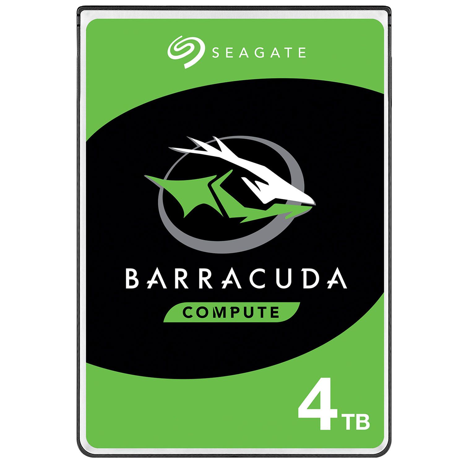 Seagate HDD Barracuda 4TB 3.5"