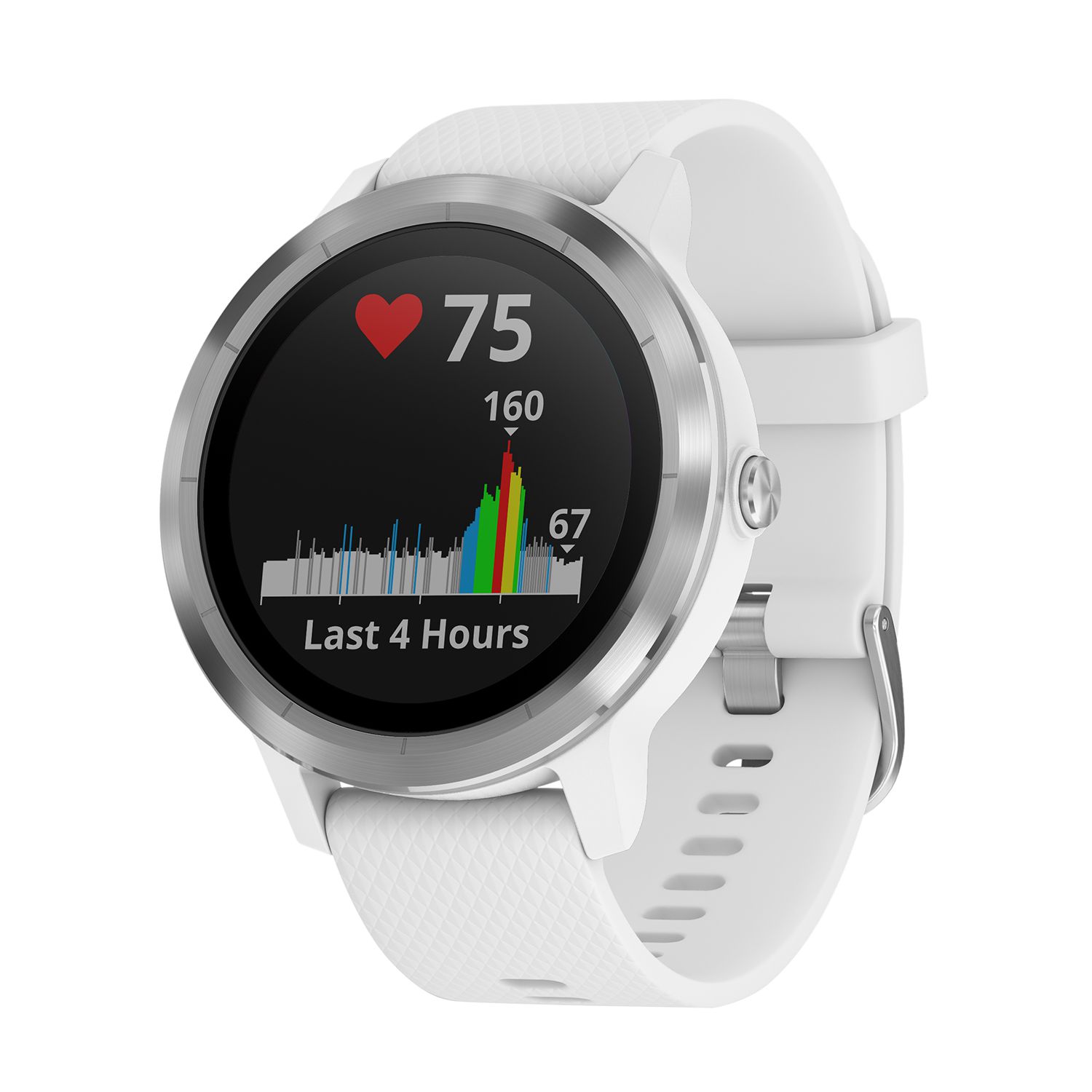 Garmin vivoactive 3 smartwatch with slate hardware new arrivals