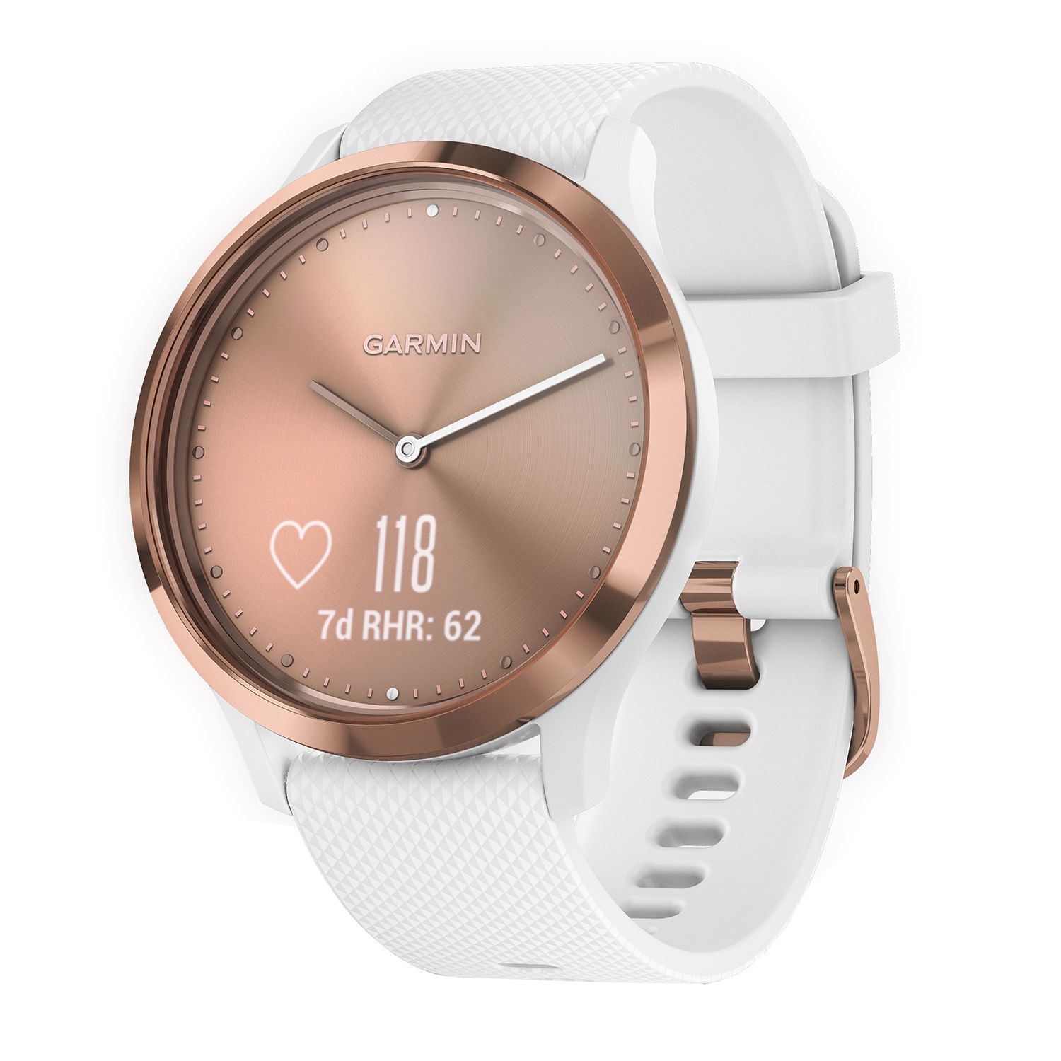 Vivomove hr premium fitness hybrid smart watch deals