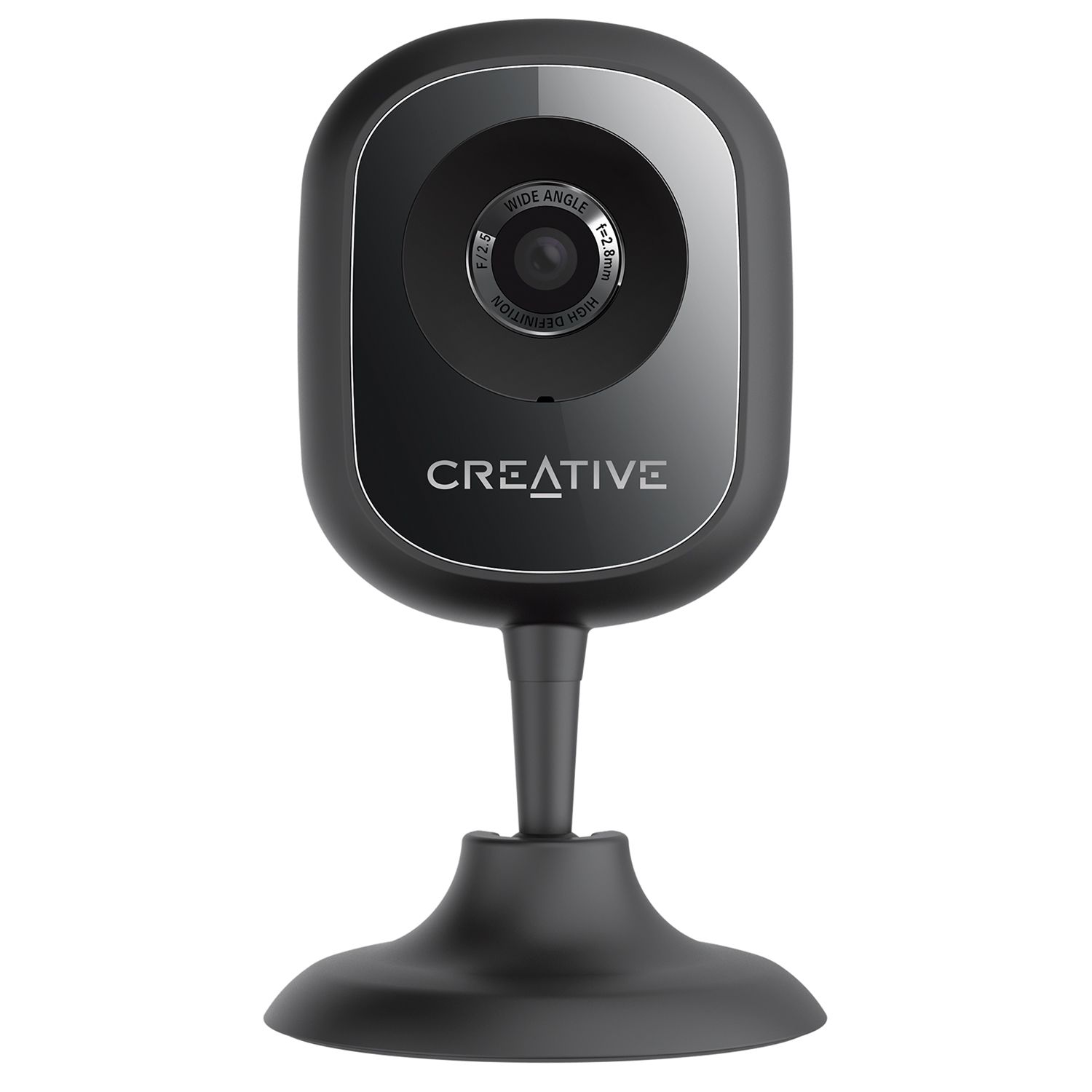 Creative Ασύρματη IP Camera LIVE! CAM Smart HD Black