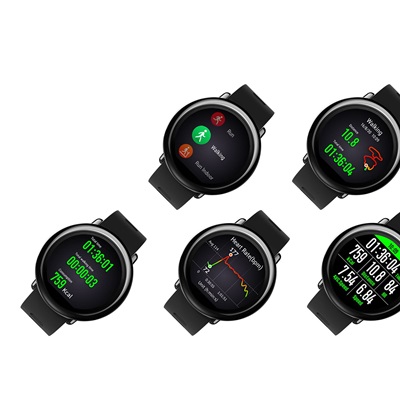 xiaomi amazfit pace red
