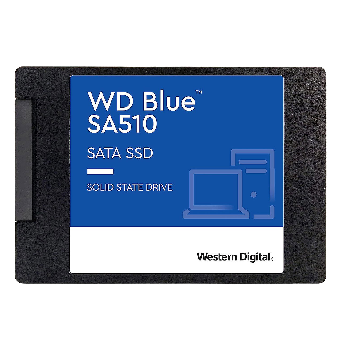 WD SSD SA510 Blue 250GB 2.5''