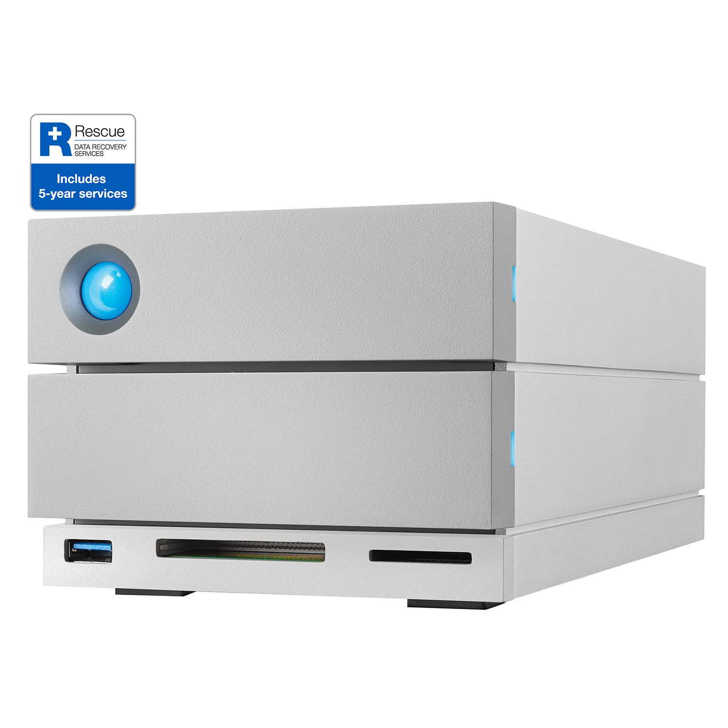 LaCie 2big Dock Thunderbolt 3 8 TB