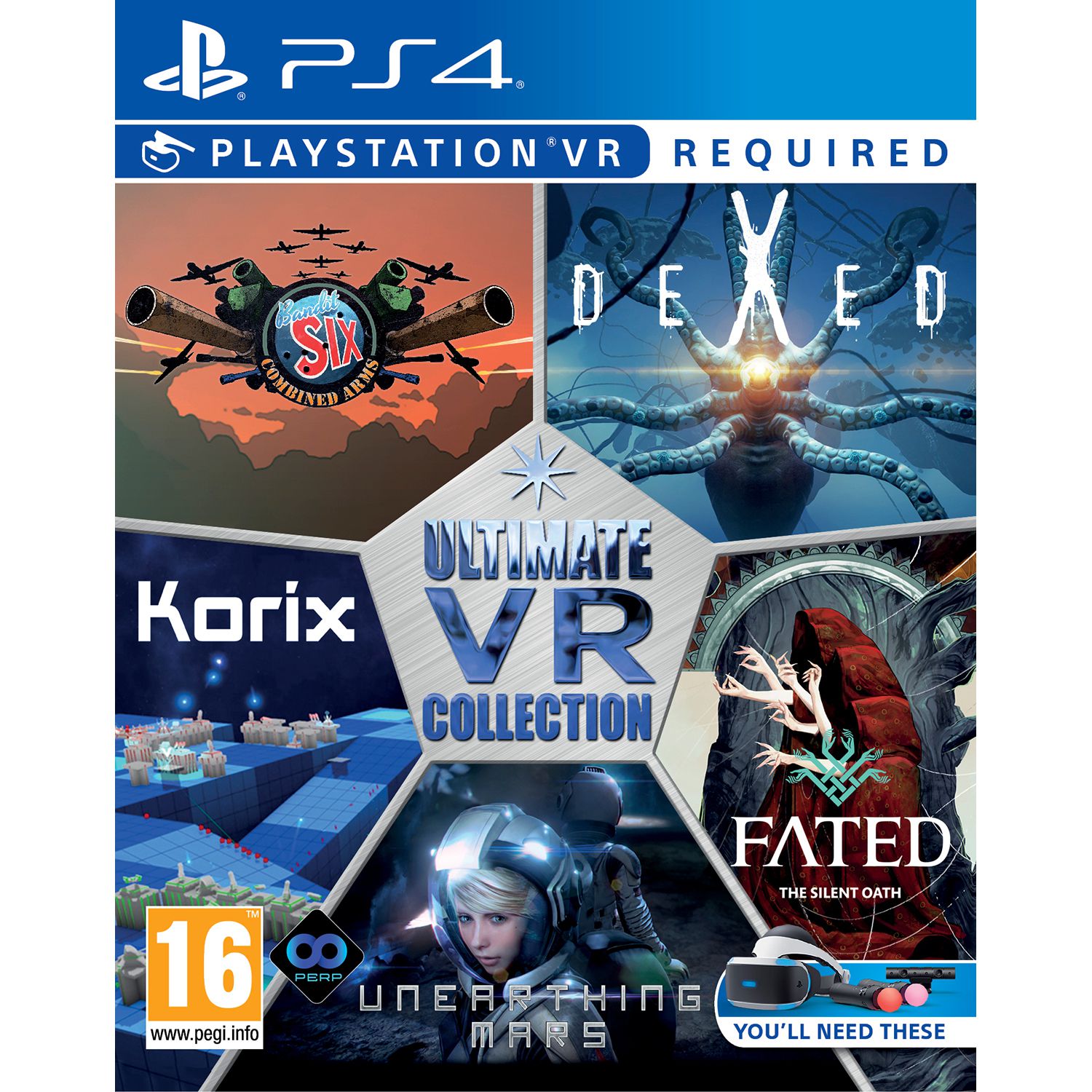 PS VR Games The Best PS VR Games Out Now Upcoming 56 OFF