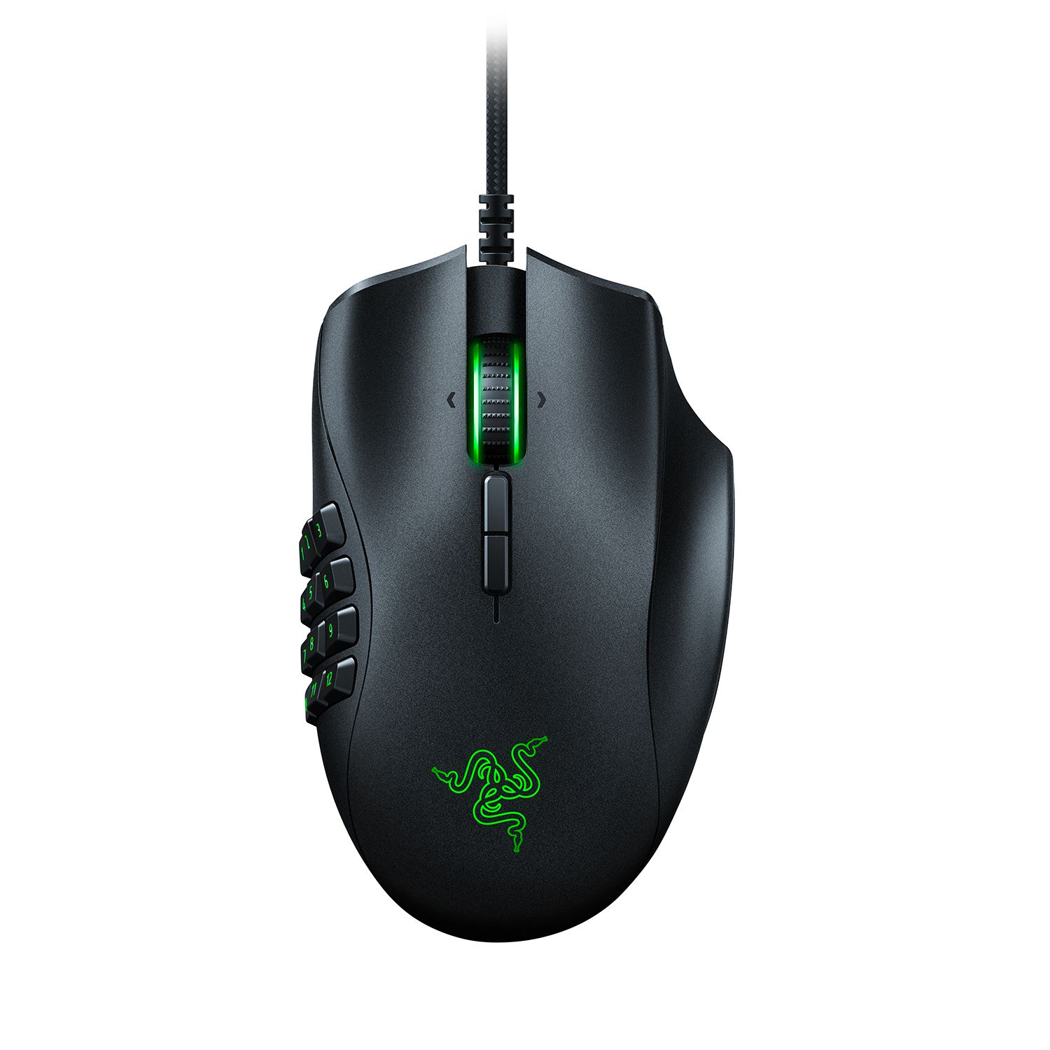 Razer Ποντίκι Naga Trinity Ενσύρματο