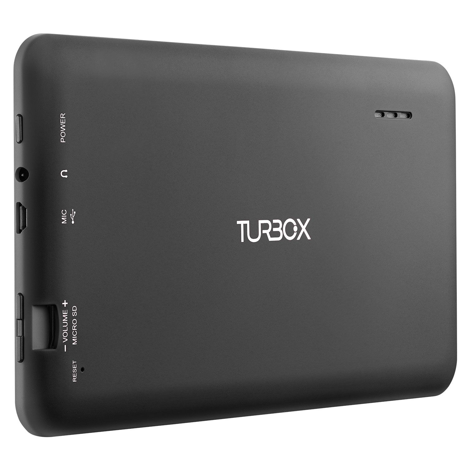Turbo-X Earth Tablet 7" WiFi Μαύρο | Plaisio