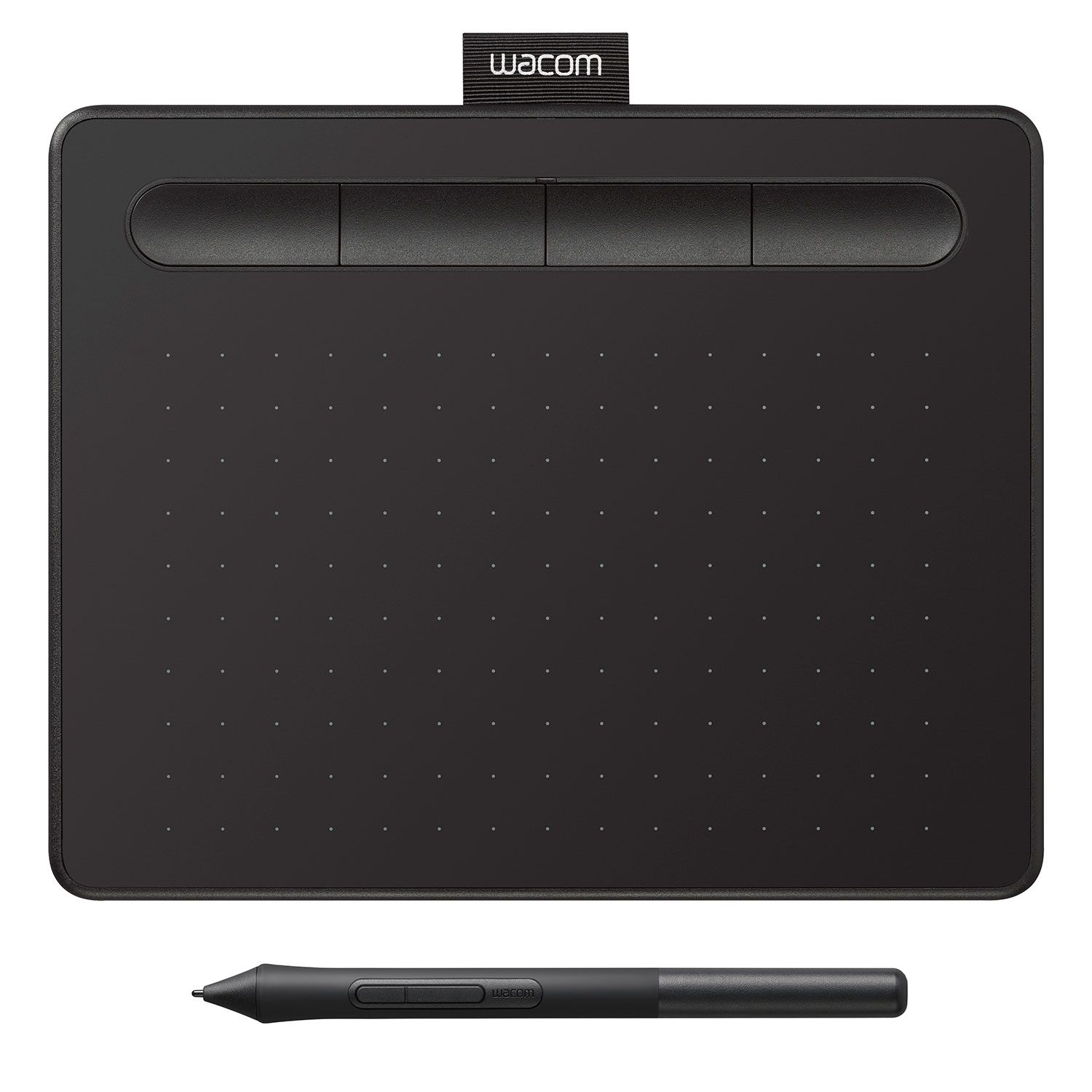 Wacom Intuos S Small Pen Black