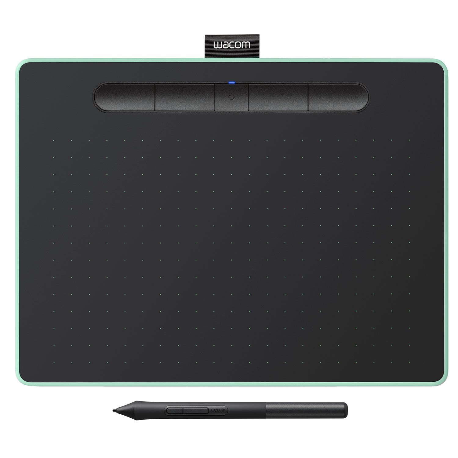 Wacom Intuos Medium Pen Green Bluetooth