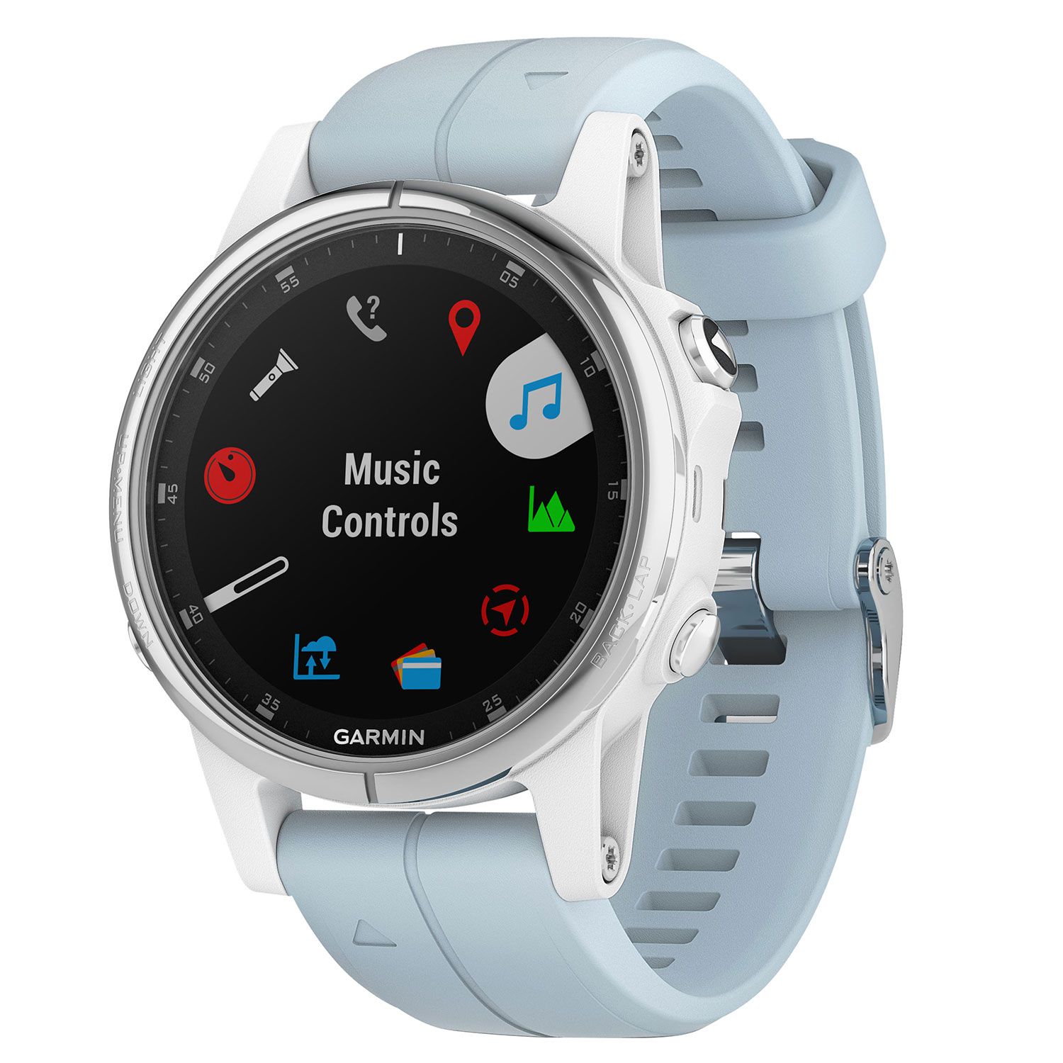 Garmin fenix 5s plus seafoam online