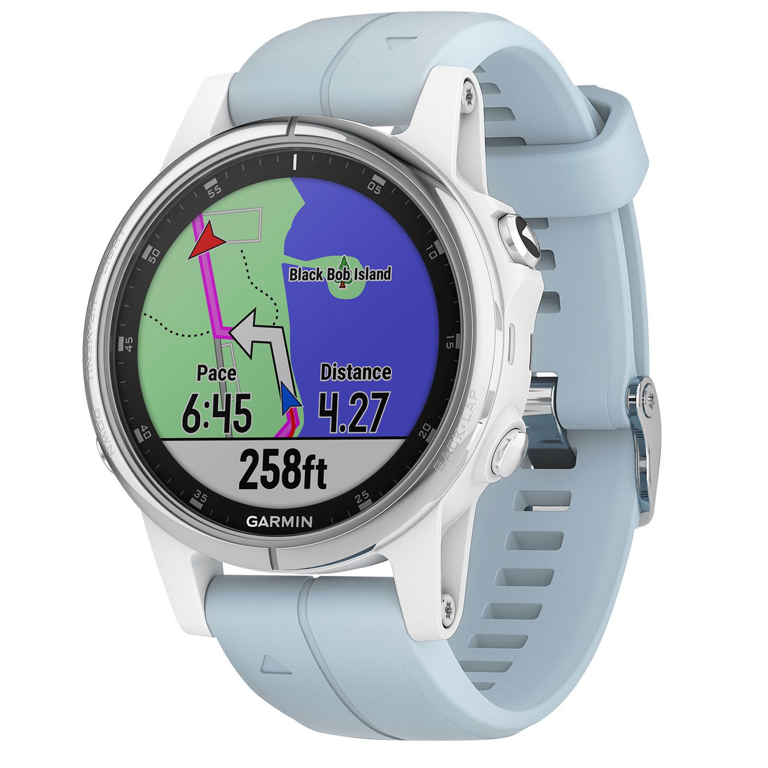 Garmin fenix 5s plus seafoam clearance