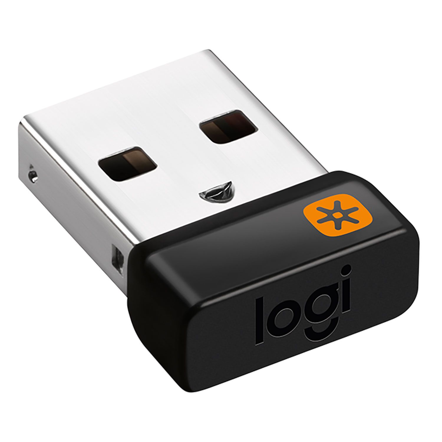 Logitech Ποντίκι Unifying Receiver USB Ασύρματο