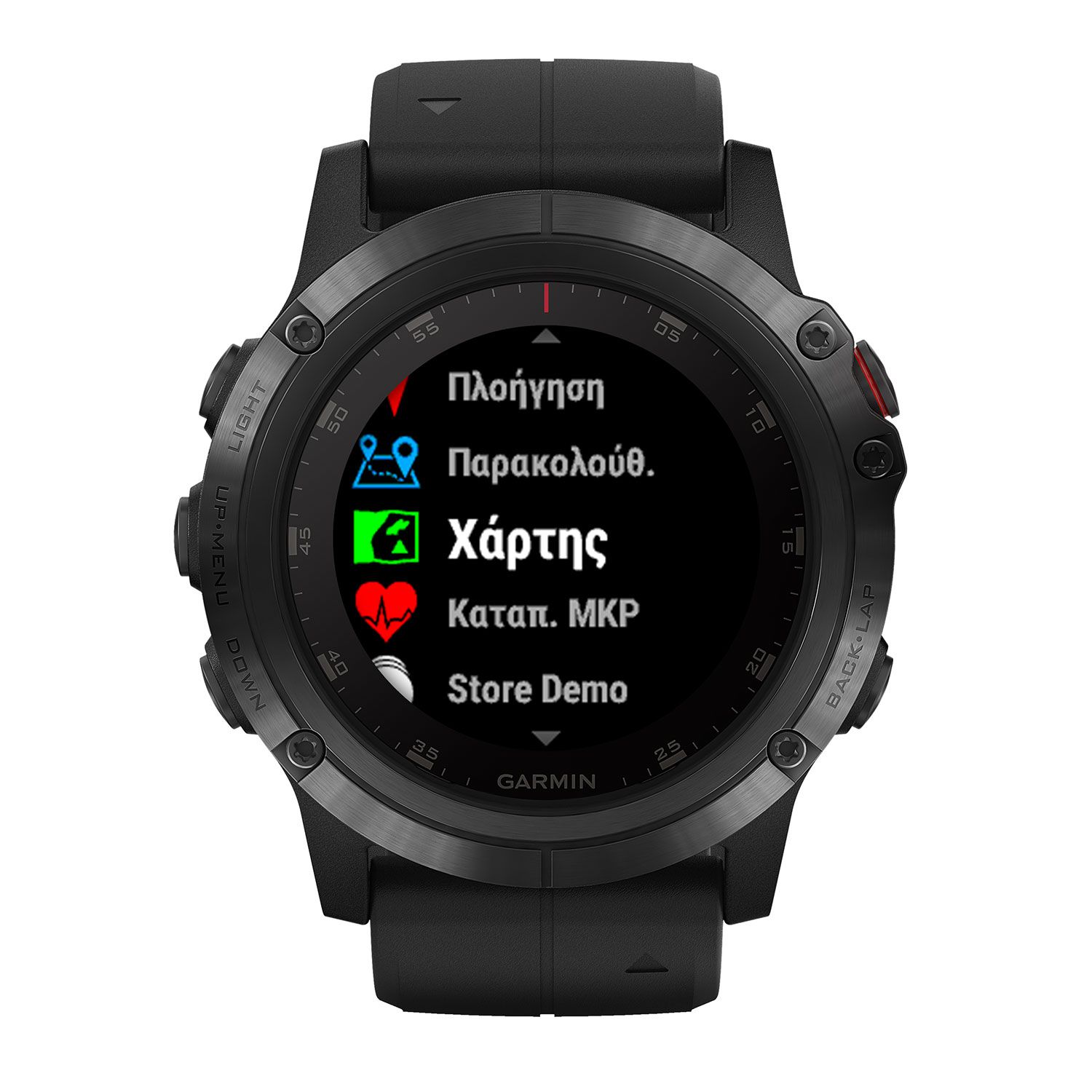 Garmin fenix 5x hot sale plus release date