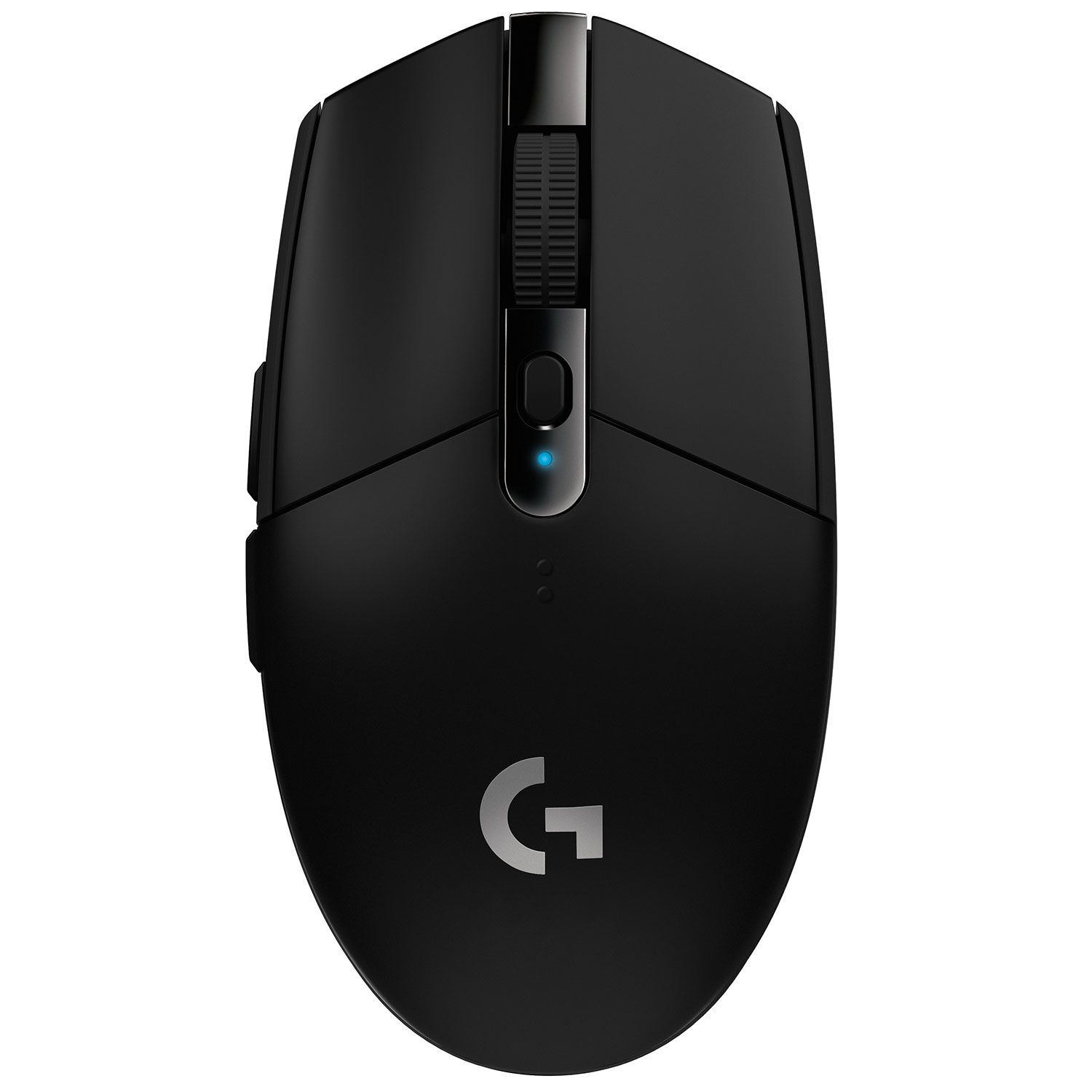 Logitech G Ποντίκι G305 Lightspeed Black Ασύρματο