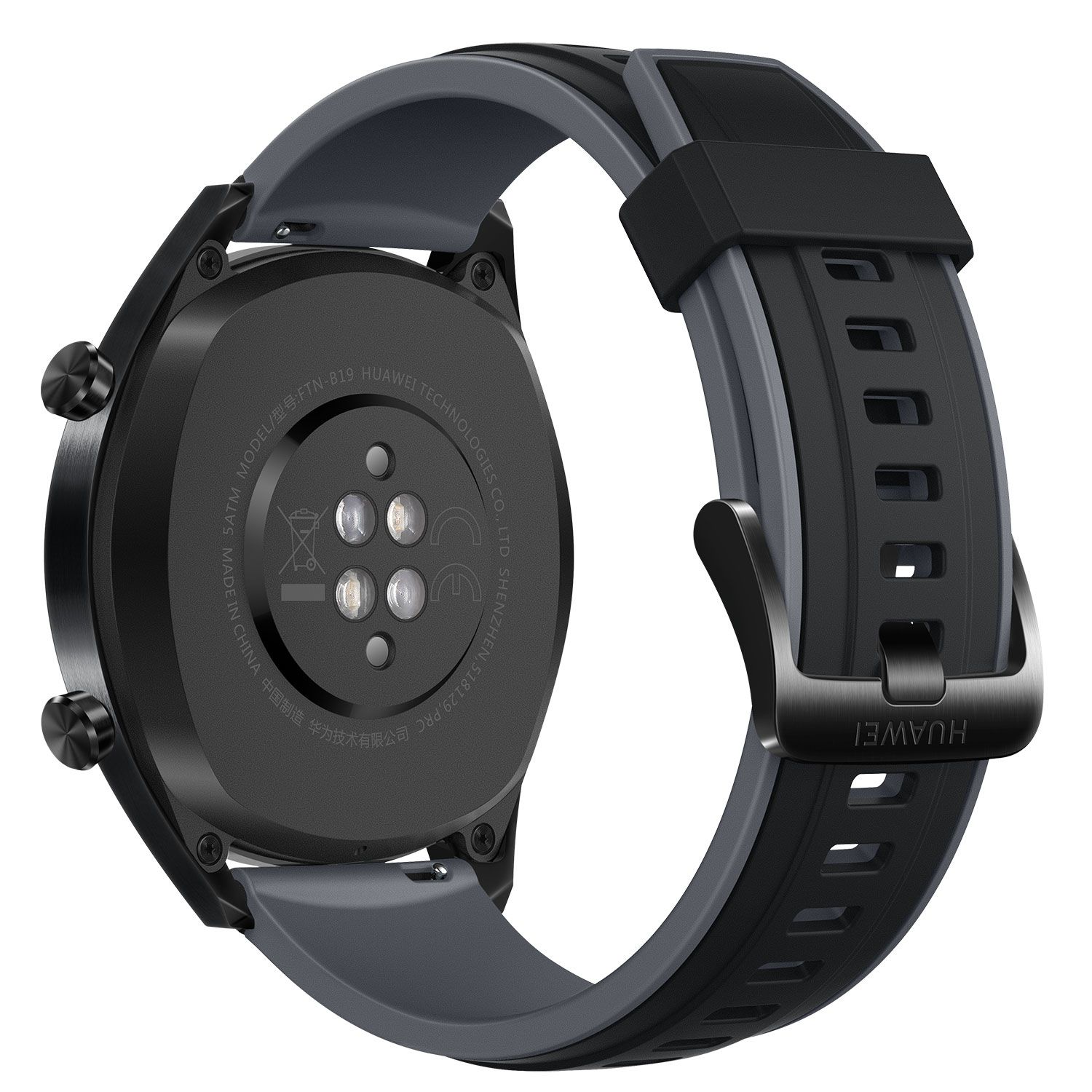 huawei watch gt & smart body fat scale