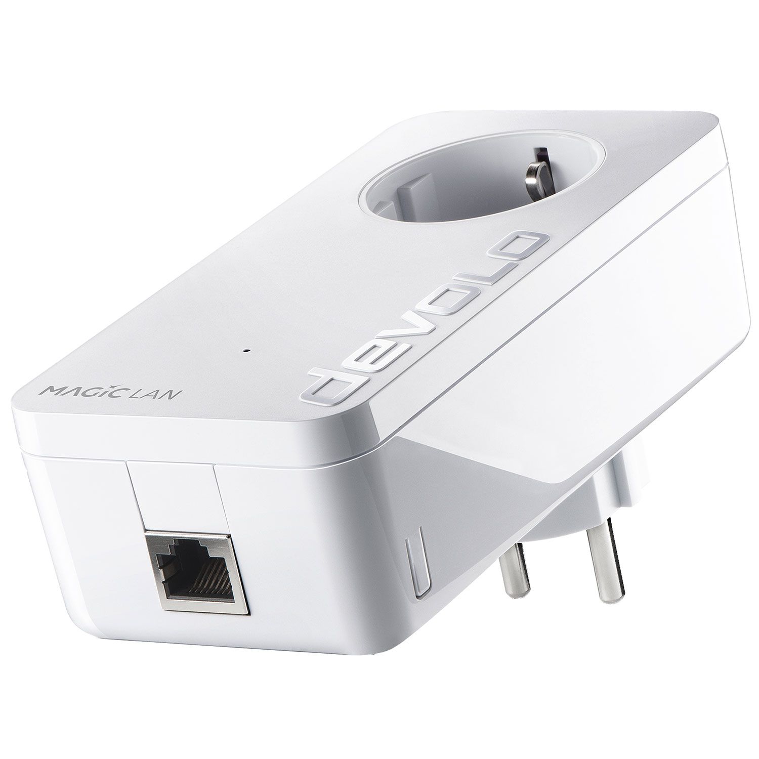 Devolo Powerline Up to 1200 Mbps Magic 1 LAN 1-1-1