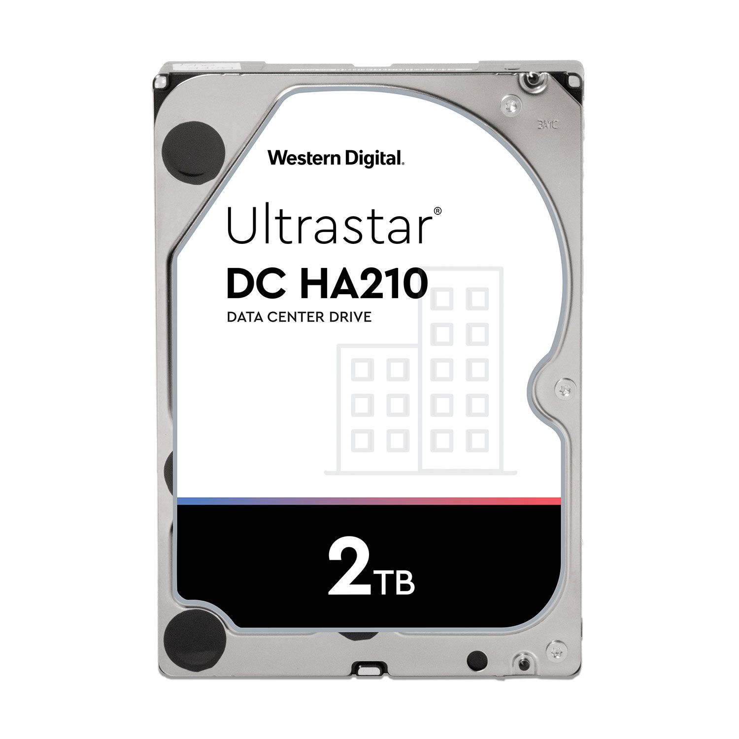 WD Ultrastar Datacenter HDD 2TB