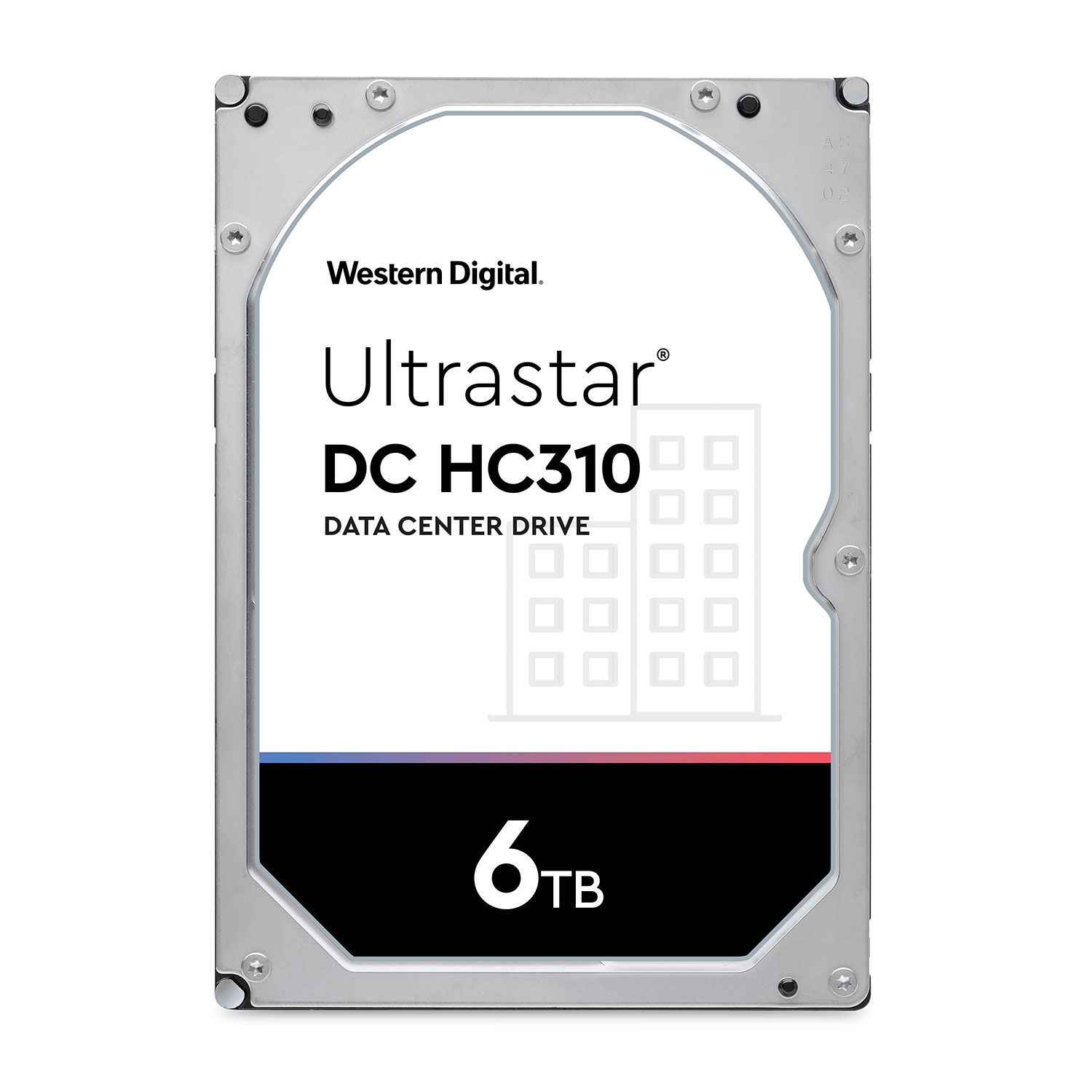WD HDD Ultrastar 6TB 3.5"