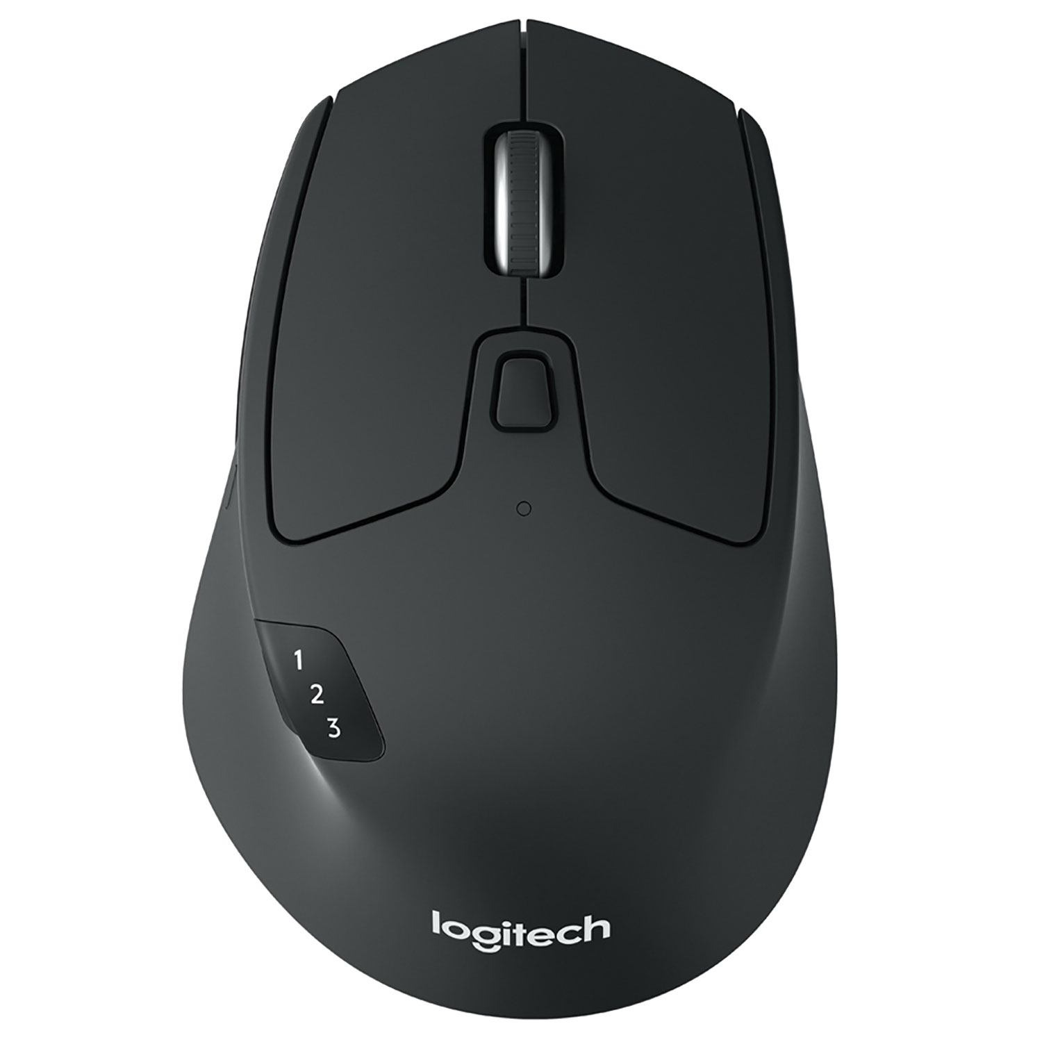 Logitech Ποντίκι M720 Black Ασύρματο