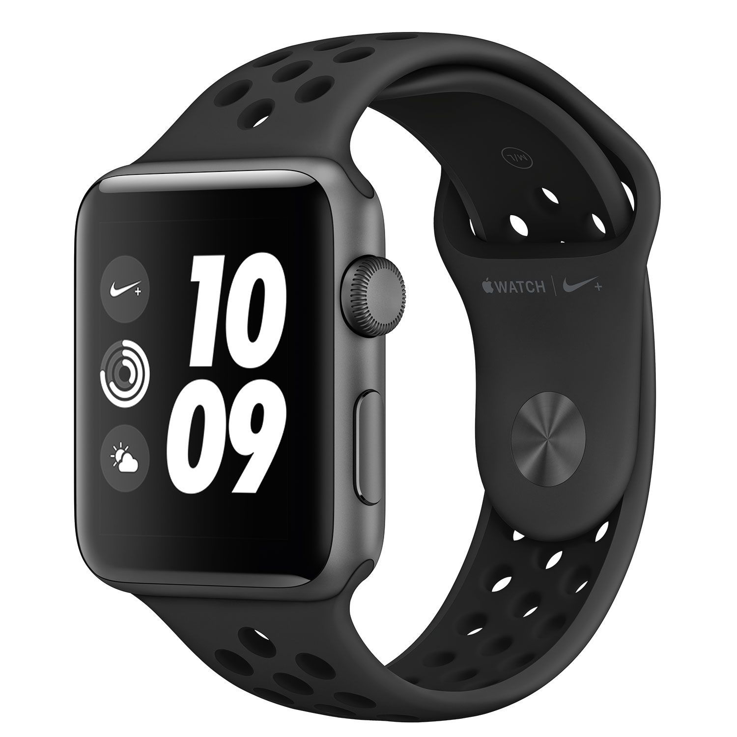 Apple watch series 3 nike plus 42mm online