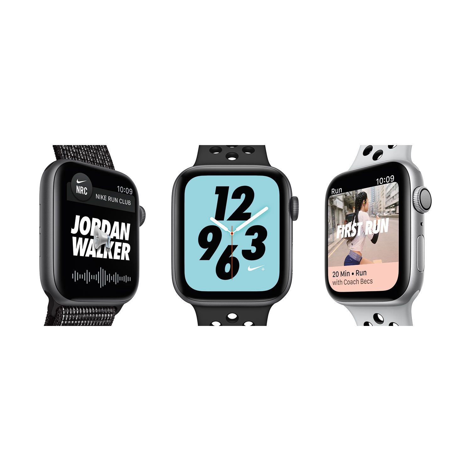 Apple watch nike hotsell plus
