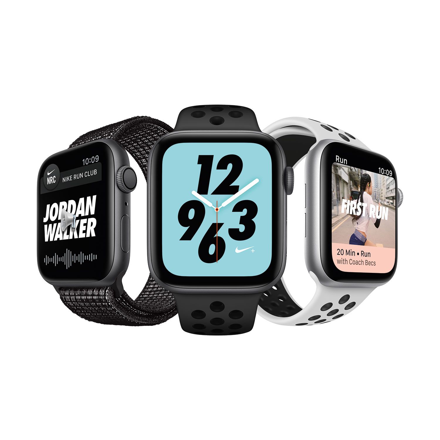 Apple watch series 4 nike 44 sales