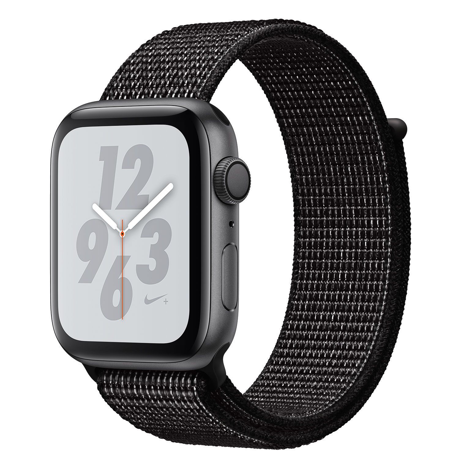 Apple Watch Nike Series 4 GPS 44mm Space Grey Aluminium Case