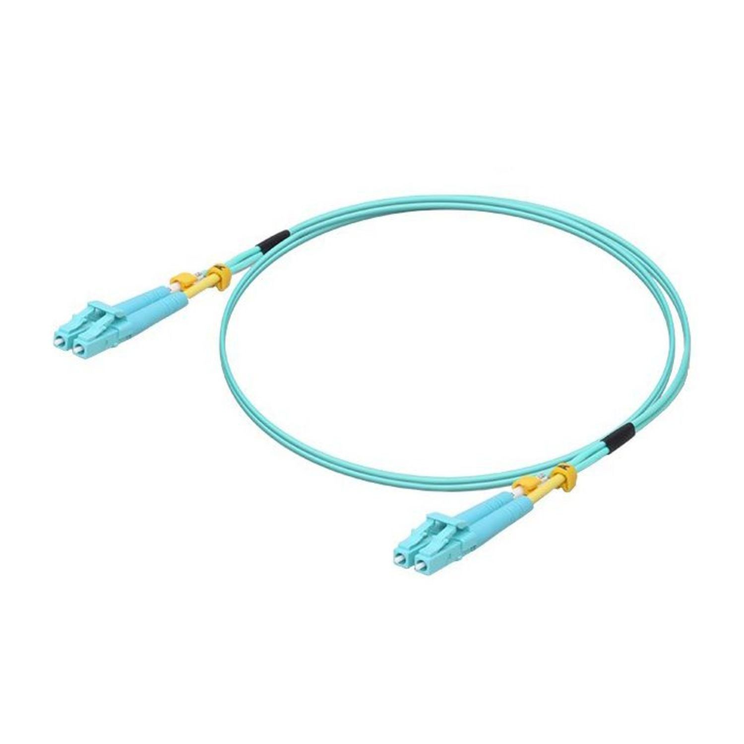 Ubiquiti Καλώδιο Δικτύου Optical Fiber LC-LC 0,5m