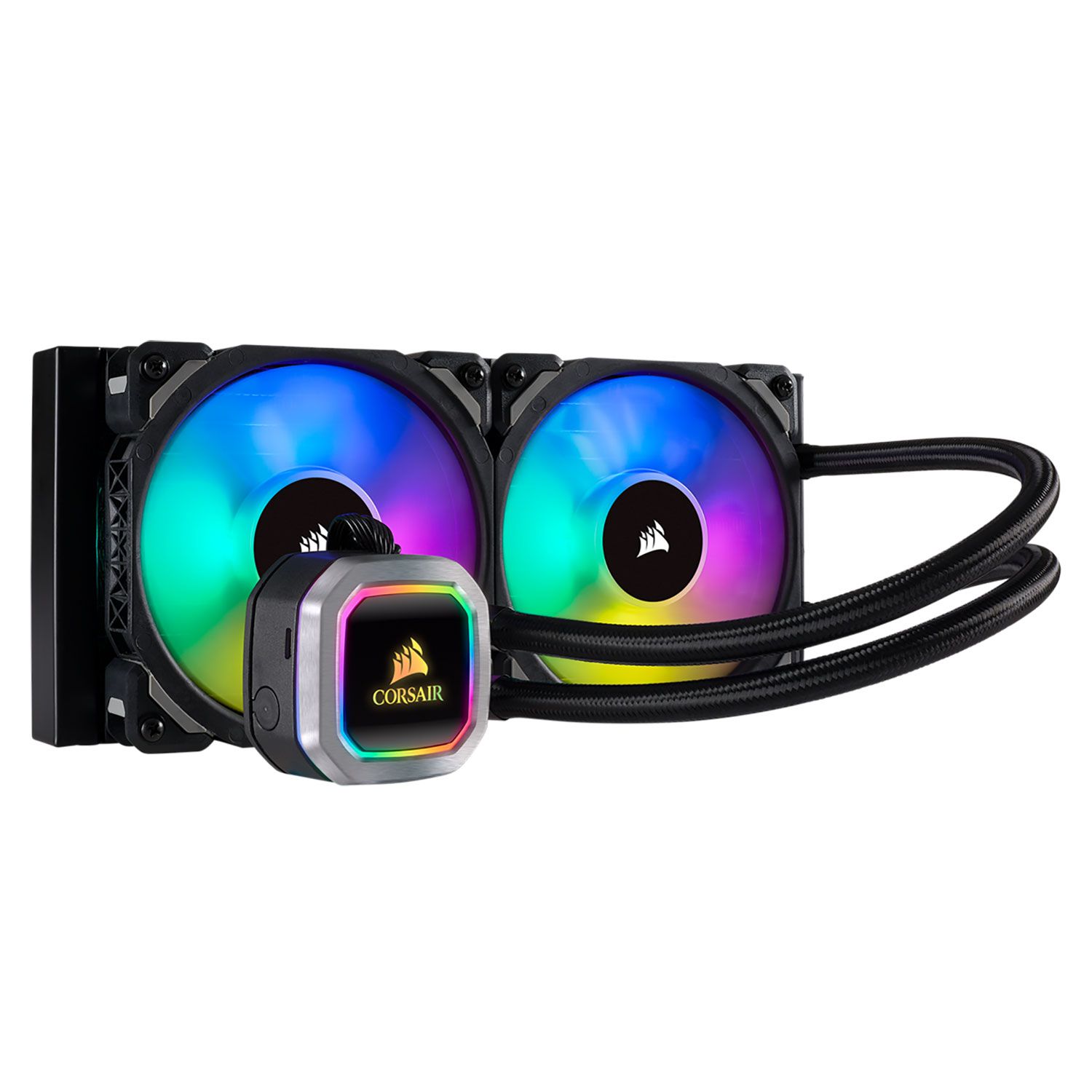 Corsair CPU Cooler H115i PRO RGB Platinum