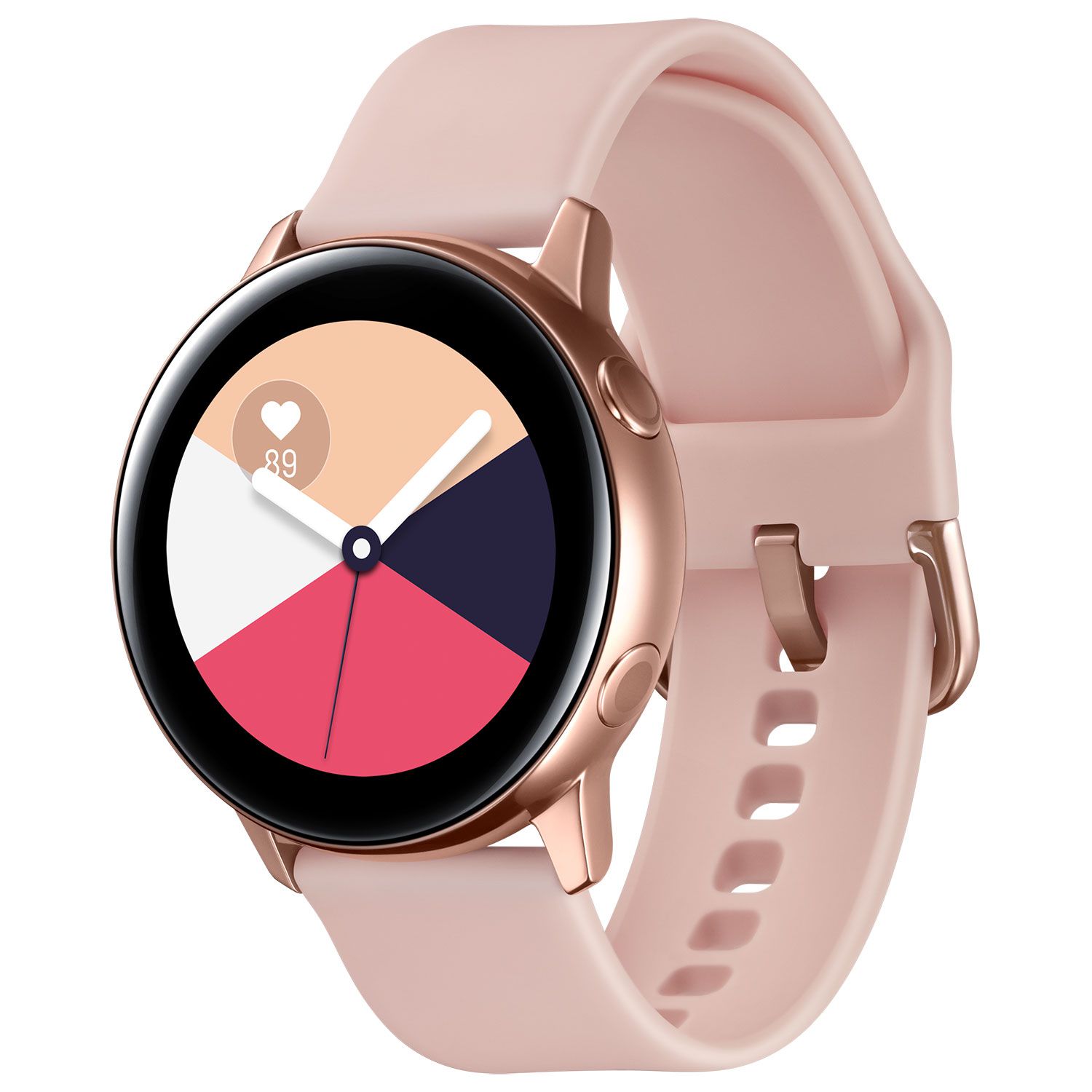 Samsung watches 2025 rose gold