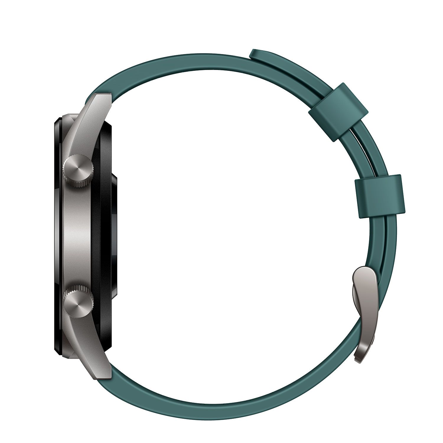 Smartwatch huawei watch gt active dark green new arrivals