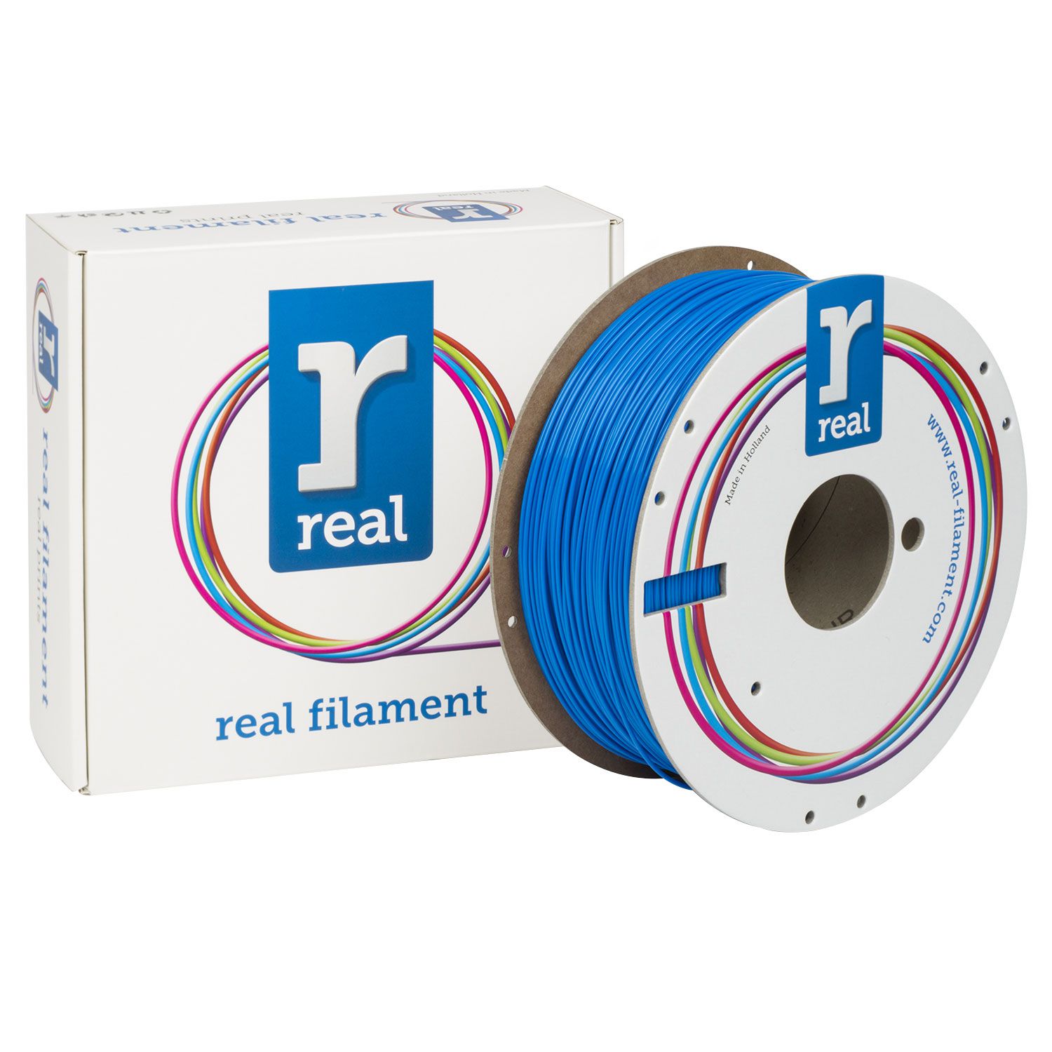 Real 3D ΑΝΤΑΛΛΑΚΤΙΚΑ Blue