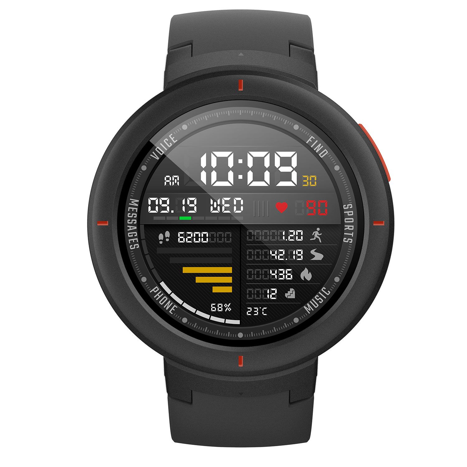 Xiaomi verge smartwatch new arrivals