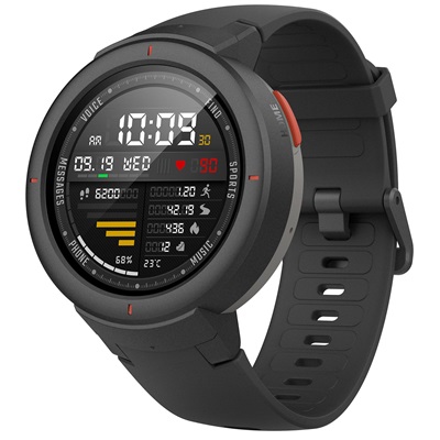smartwatch xiaomi verge