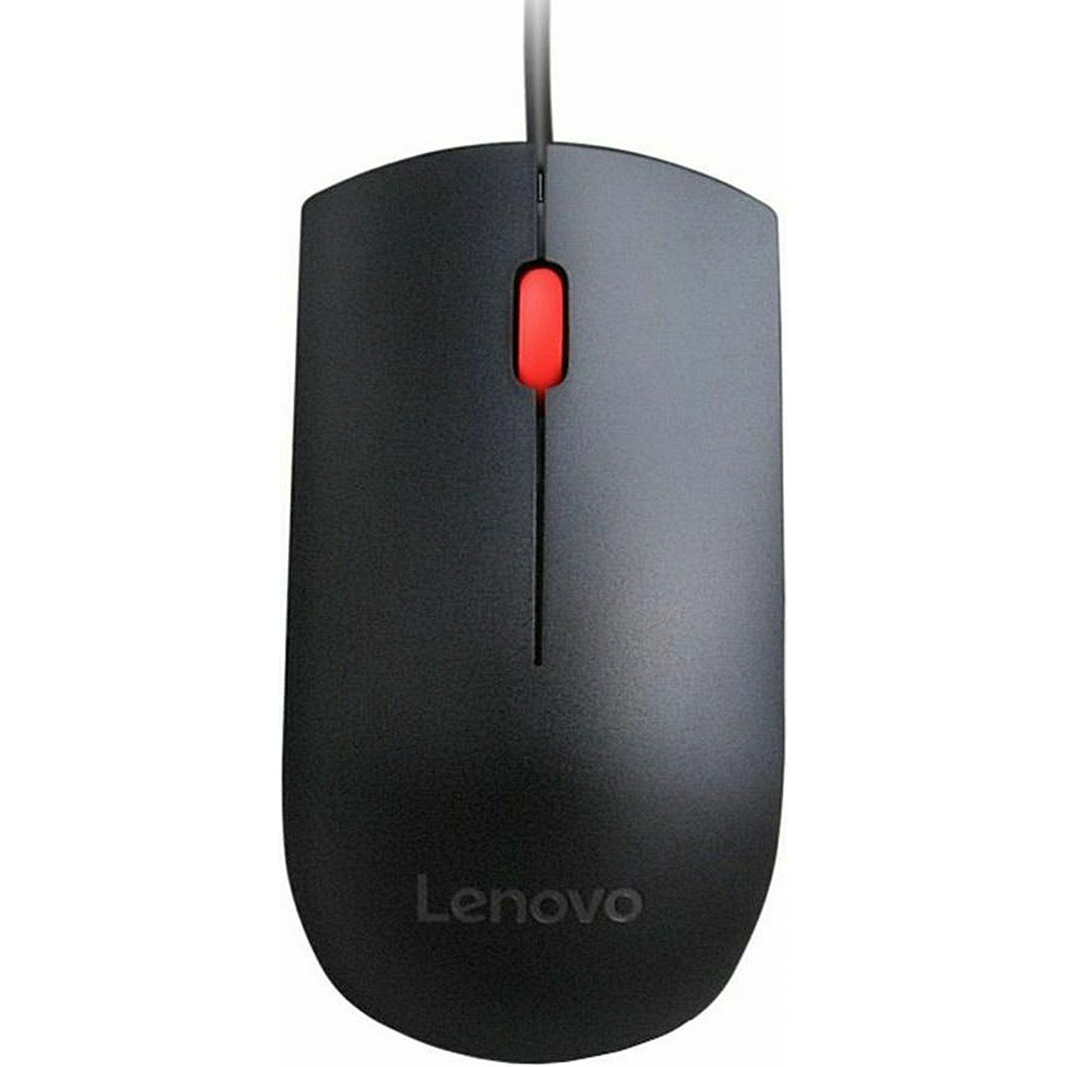 Lenovo Ποντίκι Essential Wired Ενσύρματο