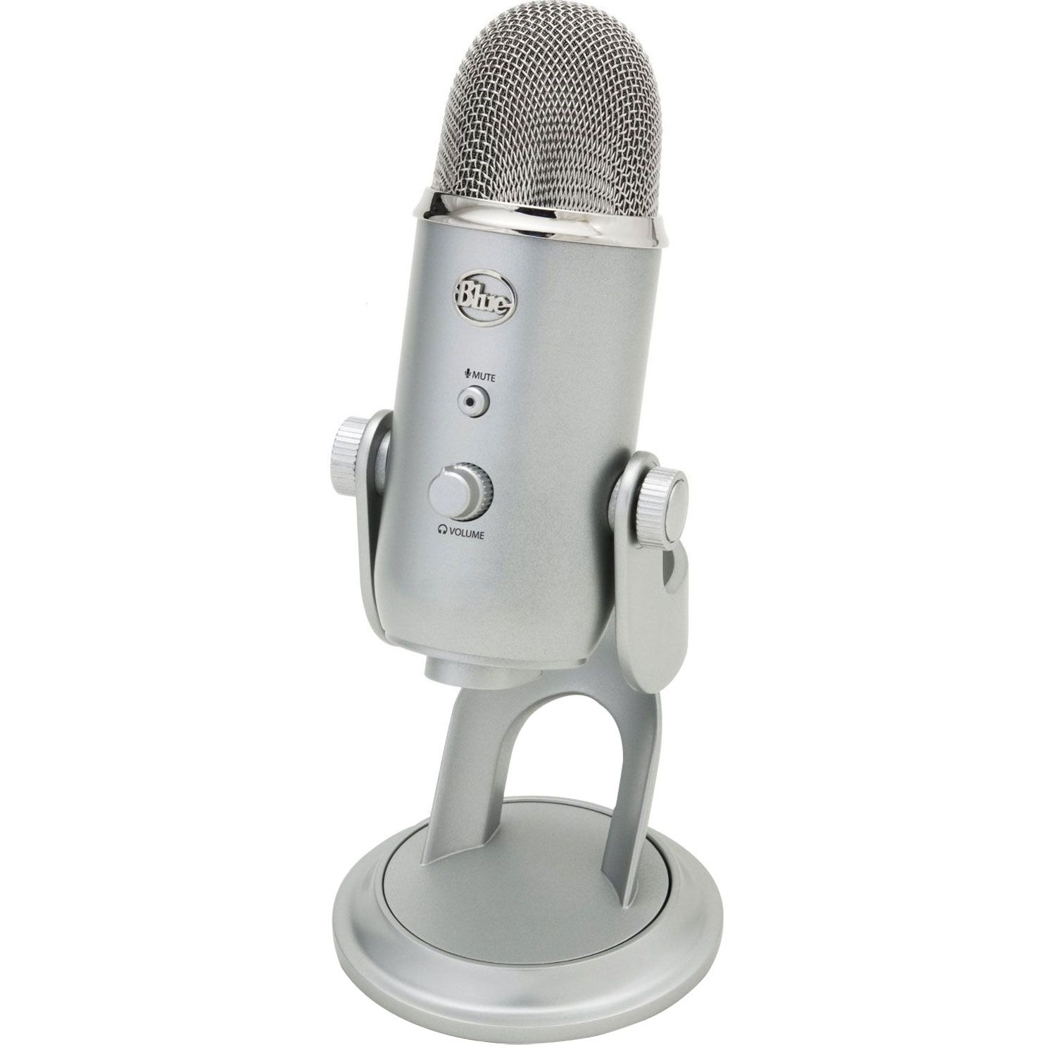 Blue Microphone Yeti Silver | Plaisio
