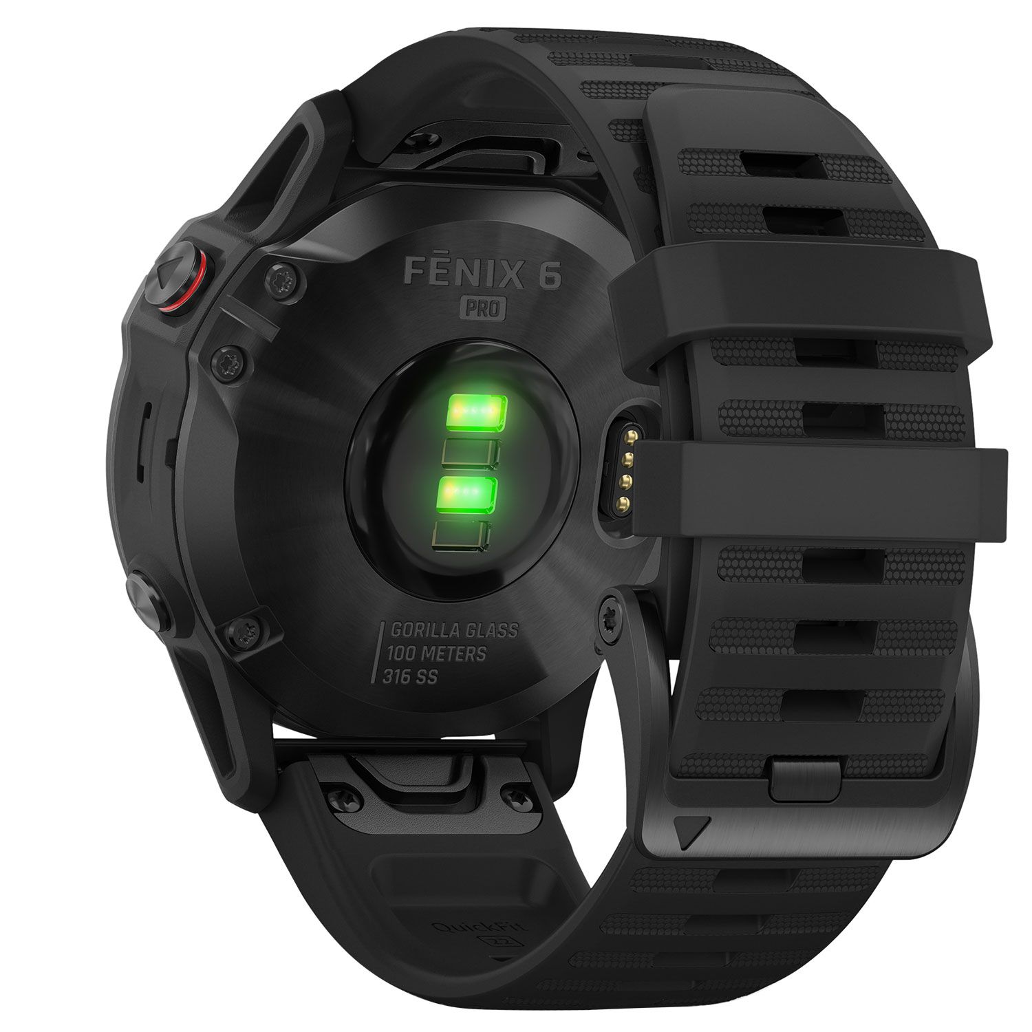 Garmin fenix 6 hot sale pro gps smart watch