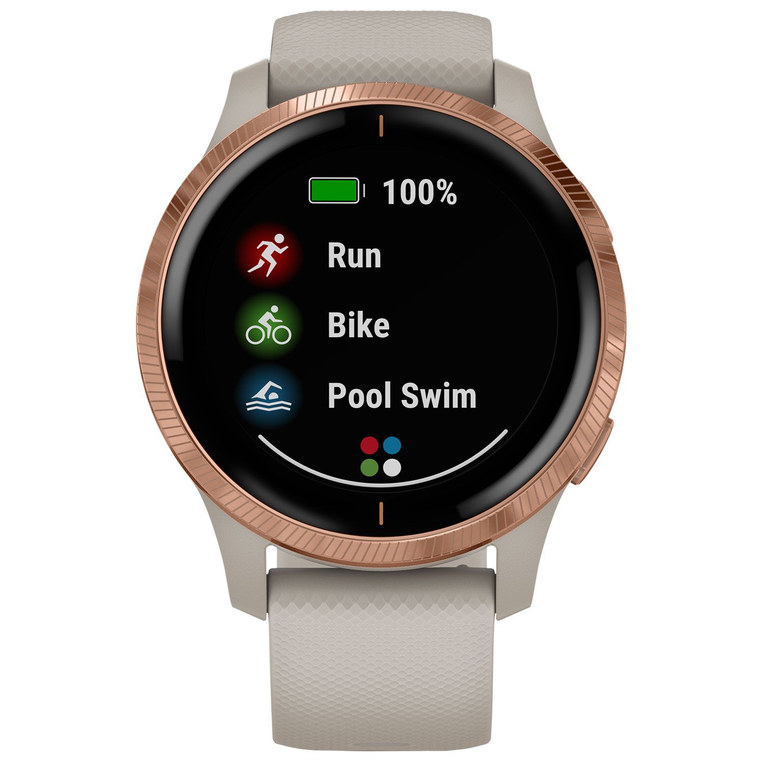 Garmin venu light best sale smartwatch