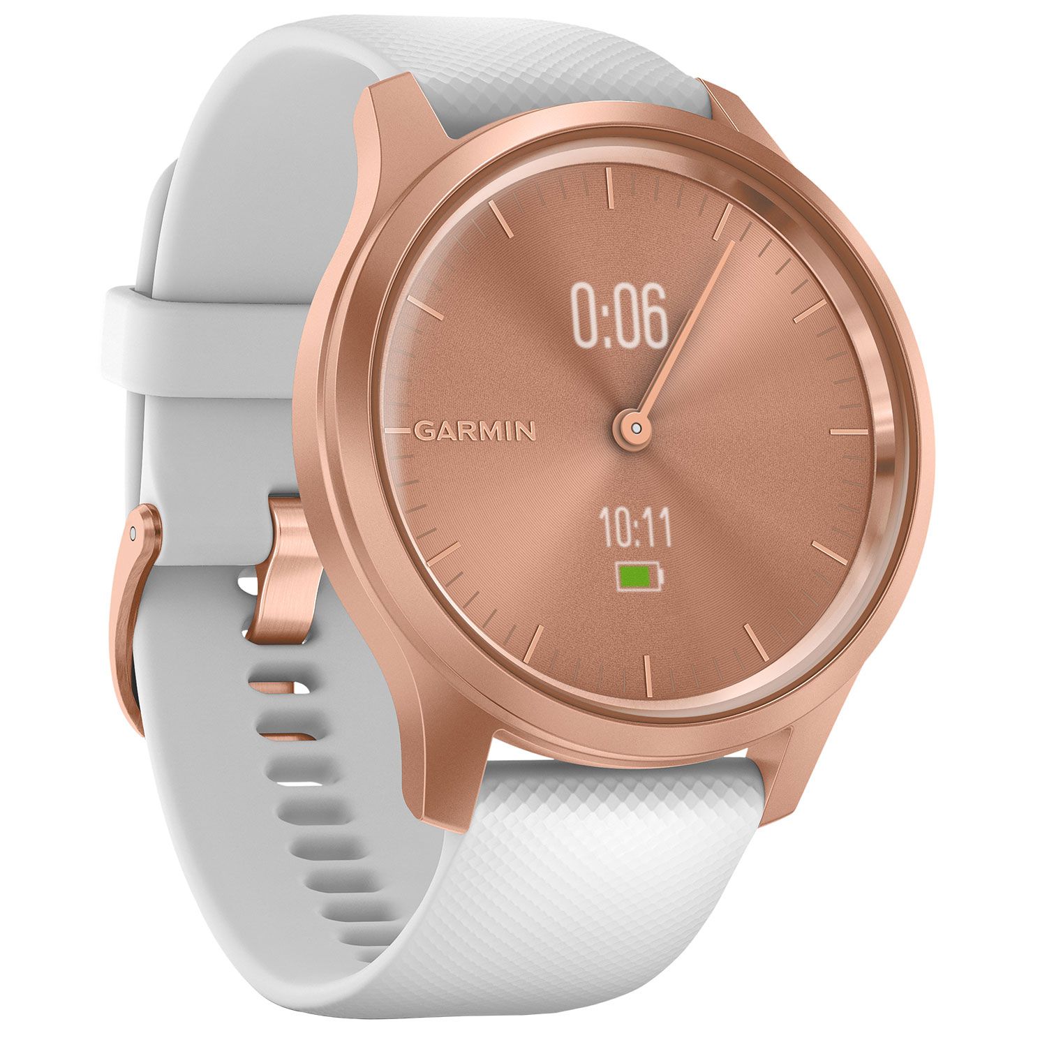 Garmin vivo rose gold best sale