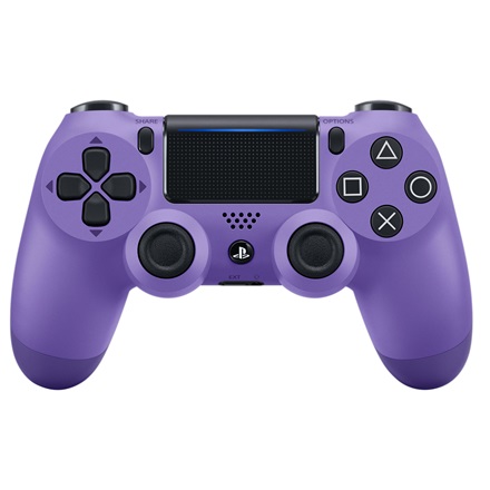Sony Dualshock 4 Controller Electric Purple V2 | Plaisio