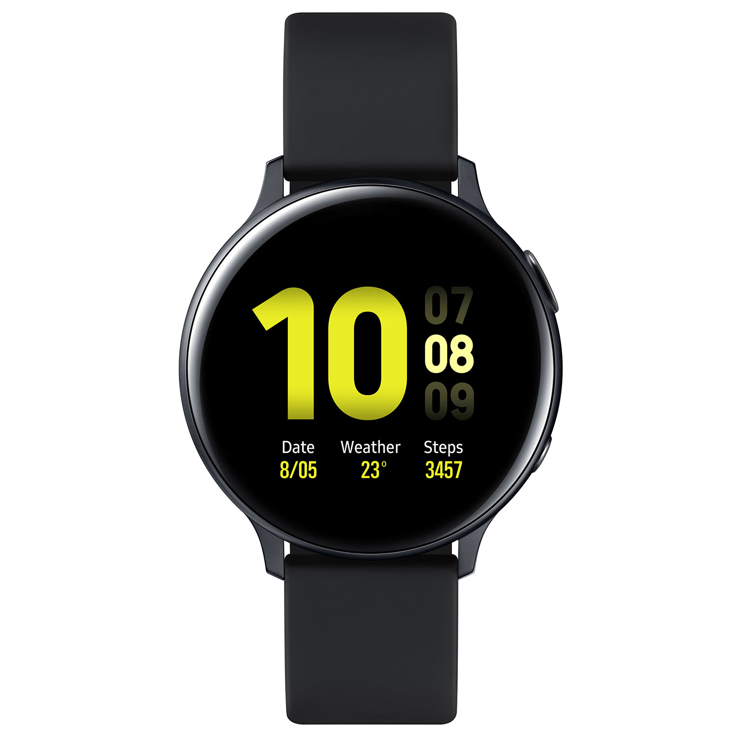 Samsung galaxy watch on sale active 2 pro