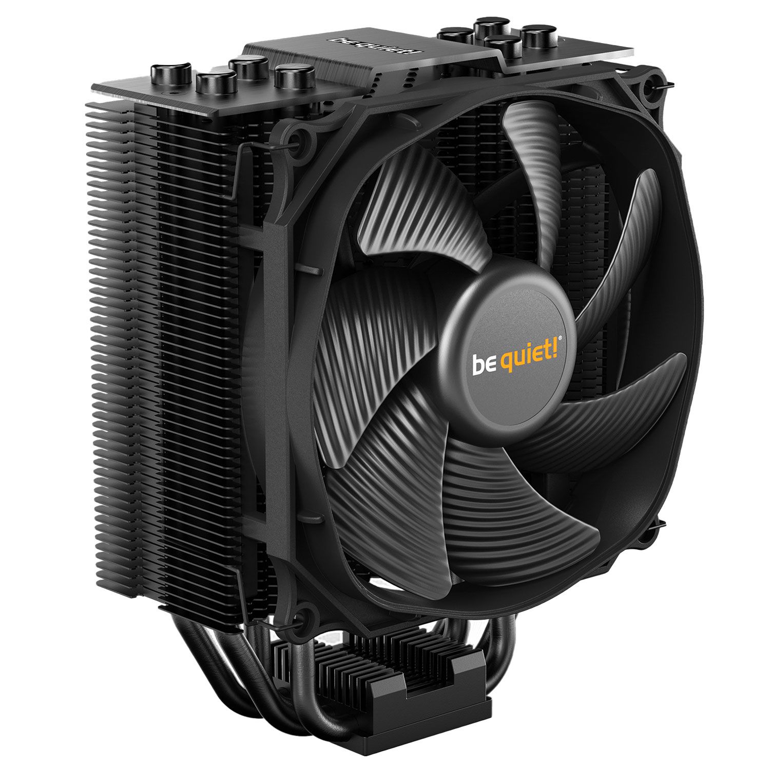 Be Quiet! CPU Cooler Dark Rock Slim