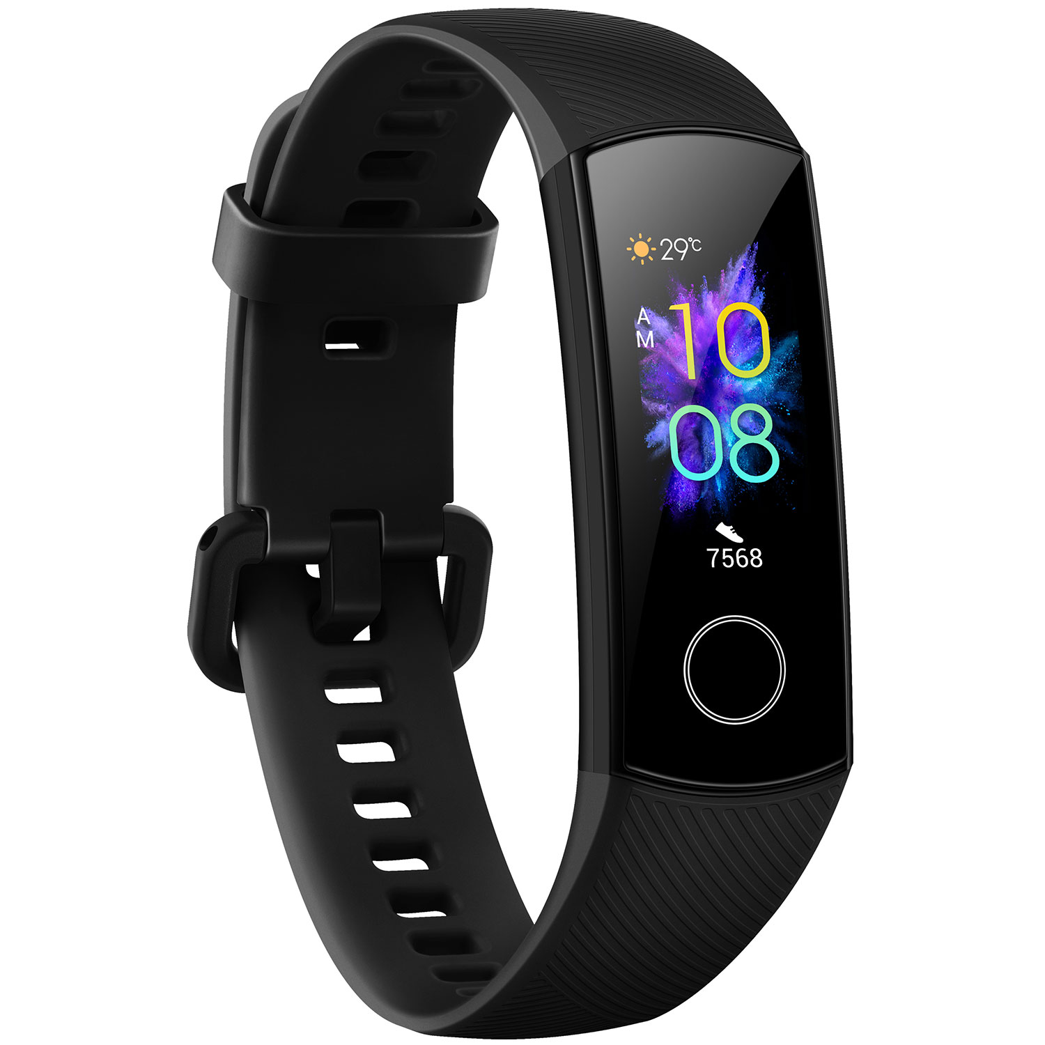 Cost of best sale honor band 5