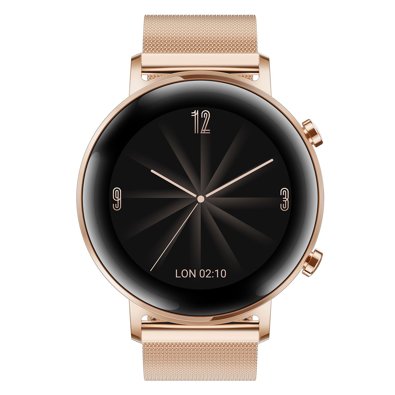 Huawei gt2 rose gold online